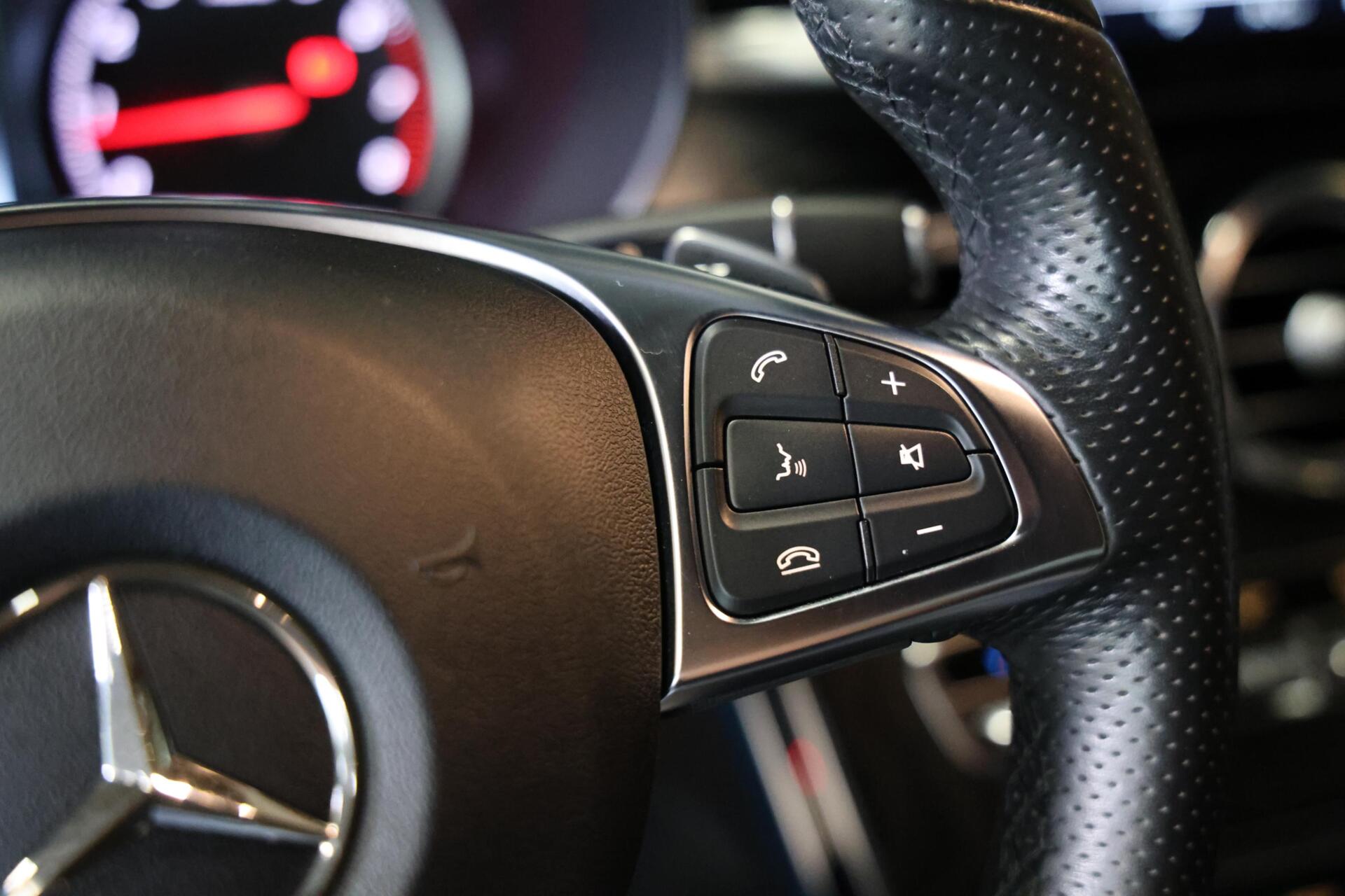 Foto van Mercedes-Benz C 350 E