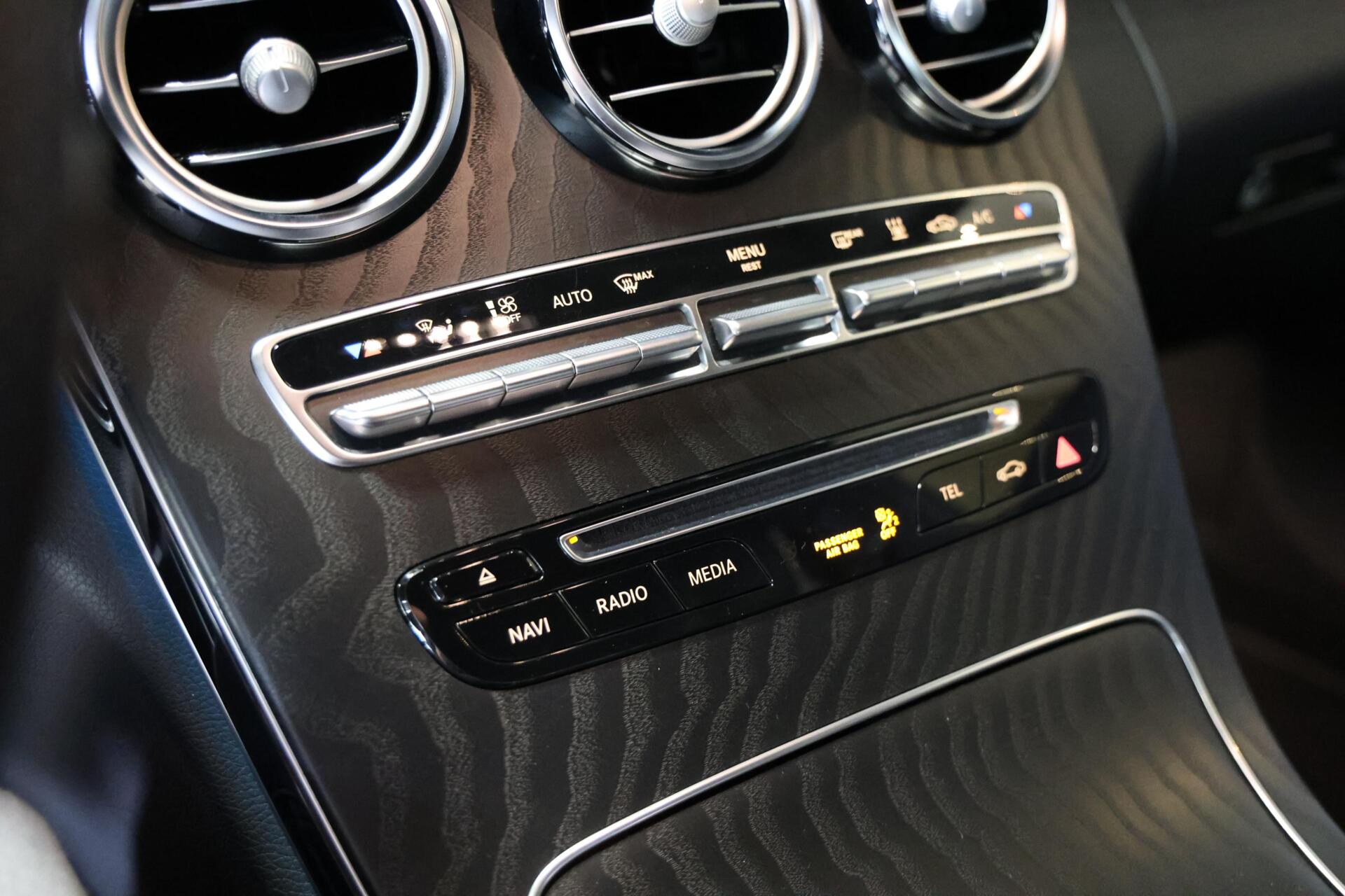 Foto van Mercedes-Benz C 350 E