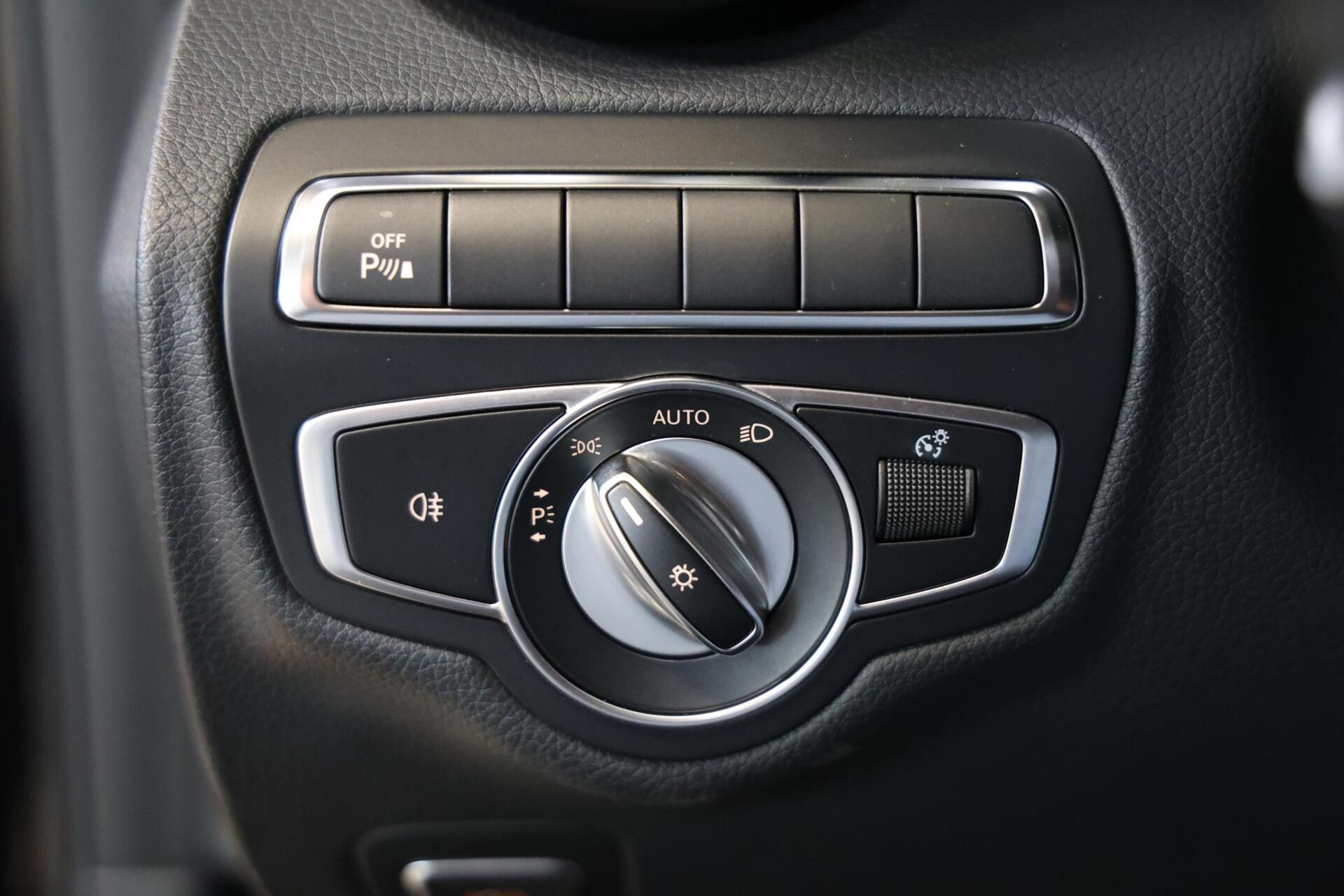 Foto van Mercedes-Benz C 350 E