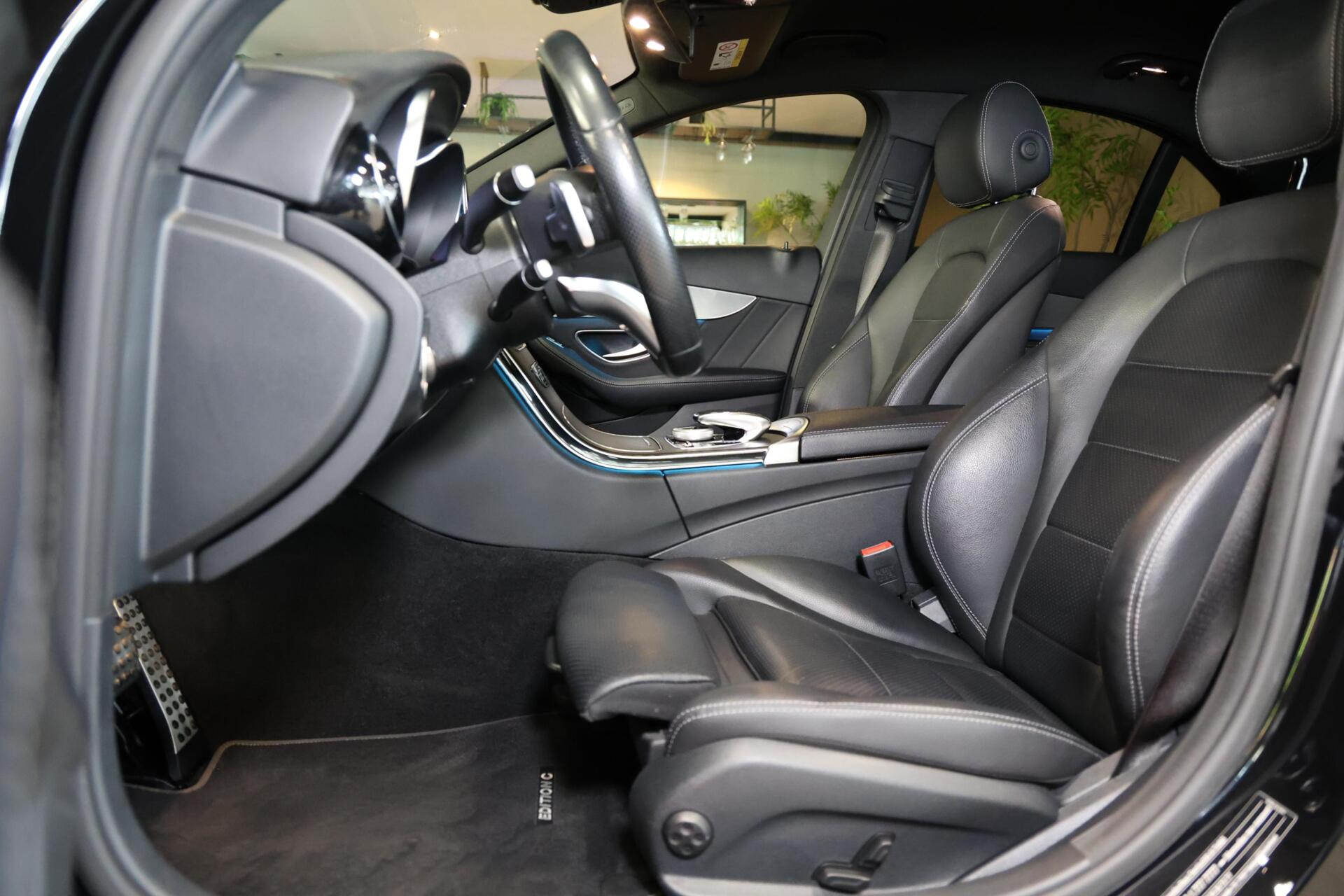 Foto van Mercedes-Benz C 350 E
