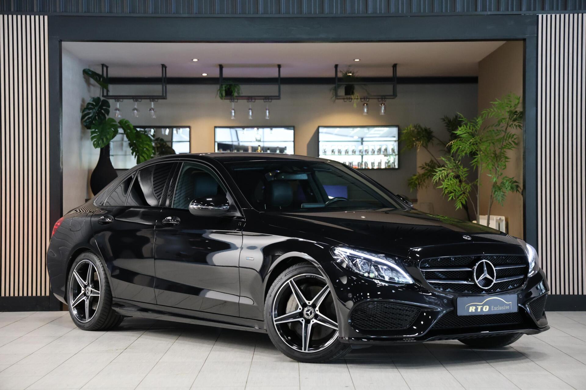 Foto van Mercedes-Benz C 350 E