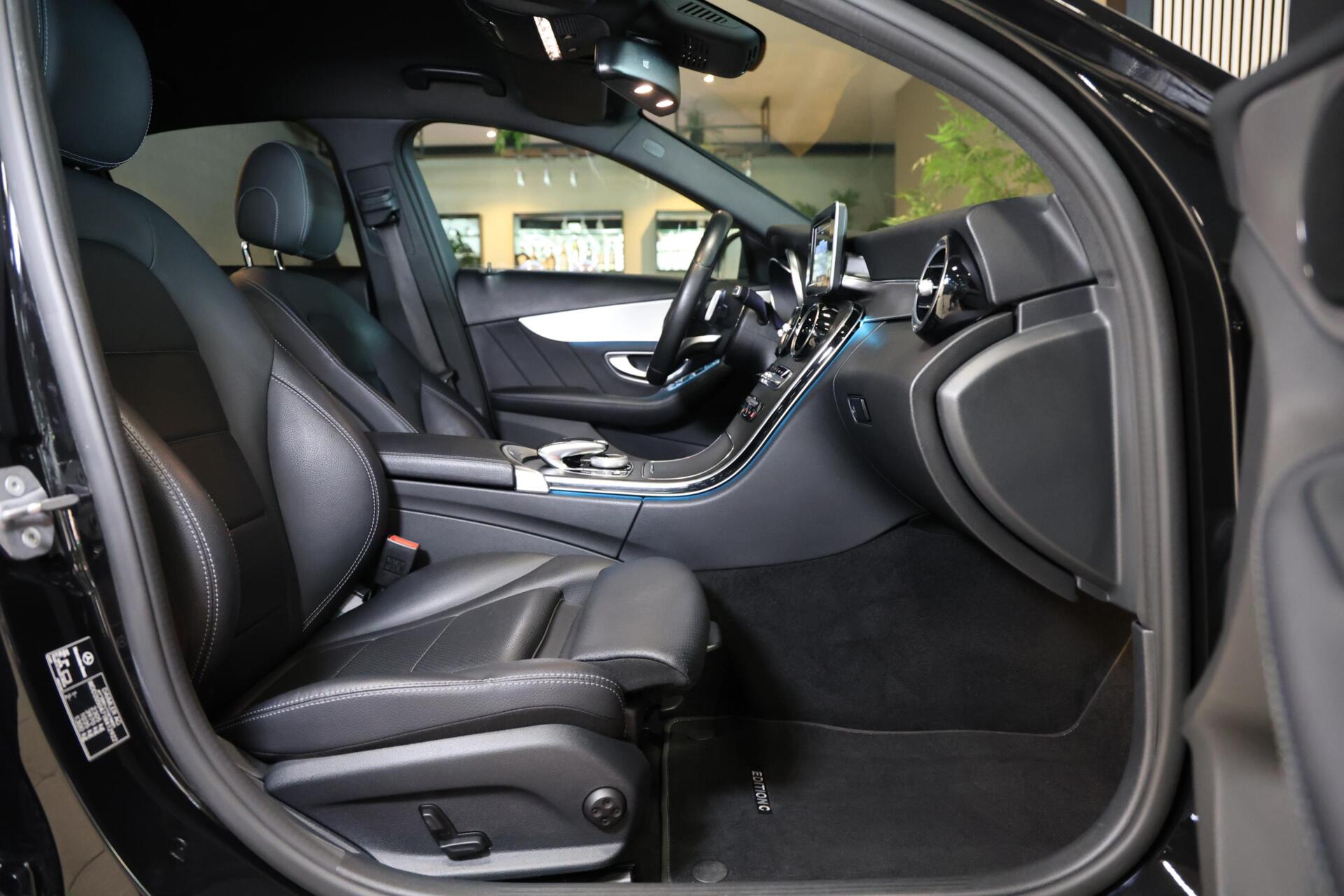 Foto van Mercedes-Benz C 350 E