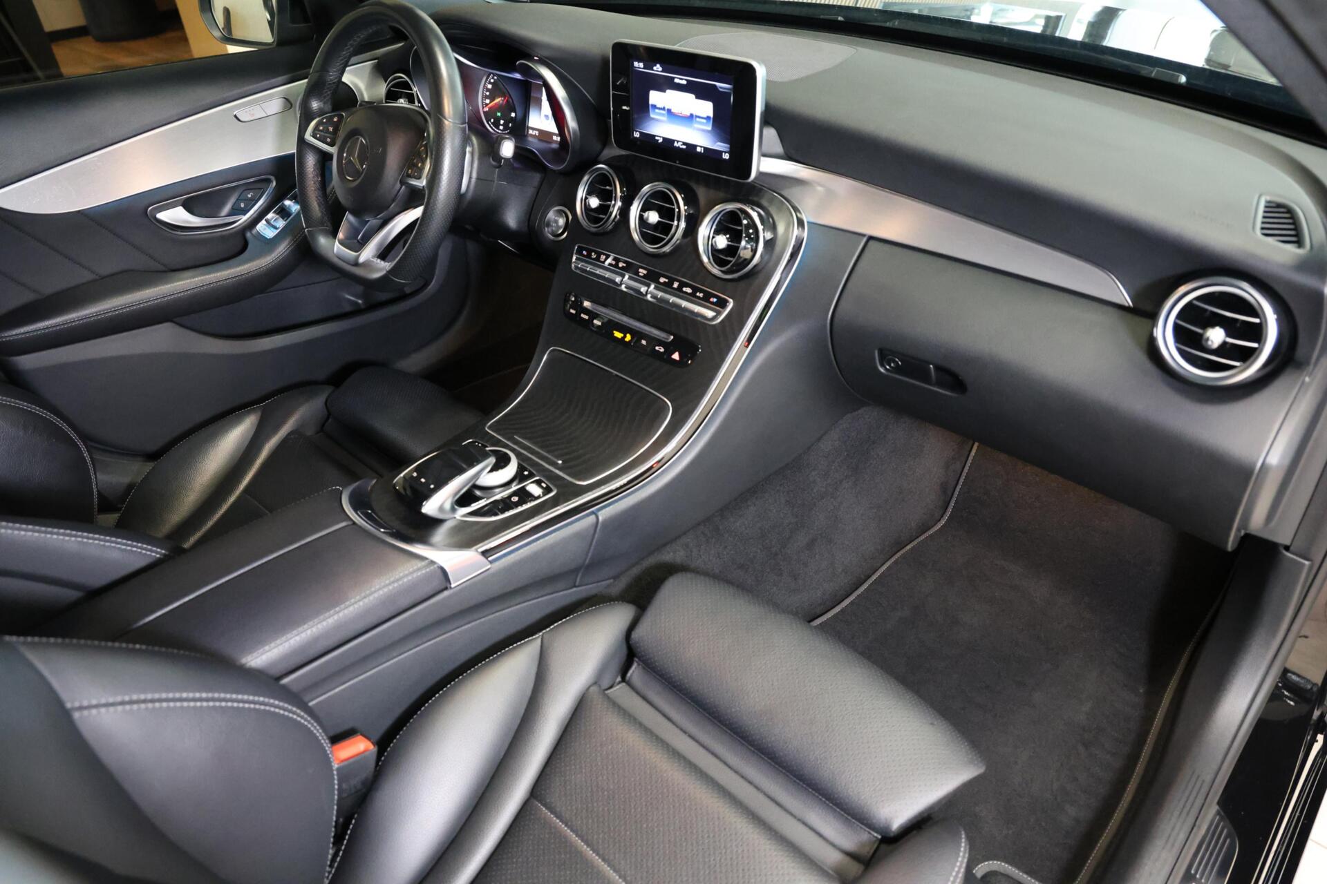 Foto van Mercedes-Benz C 350 E