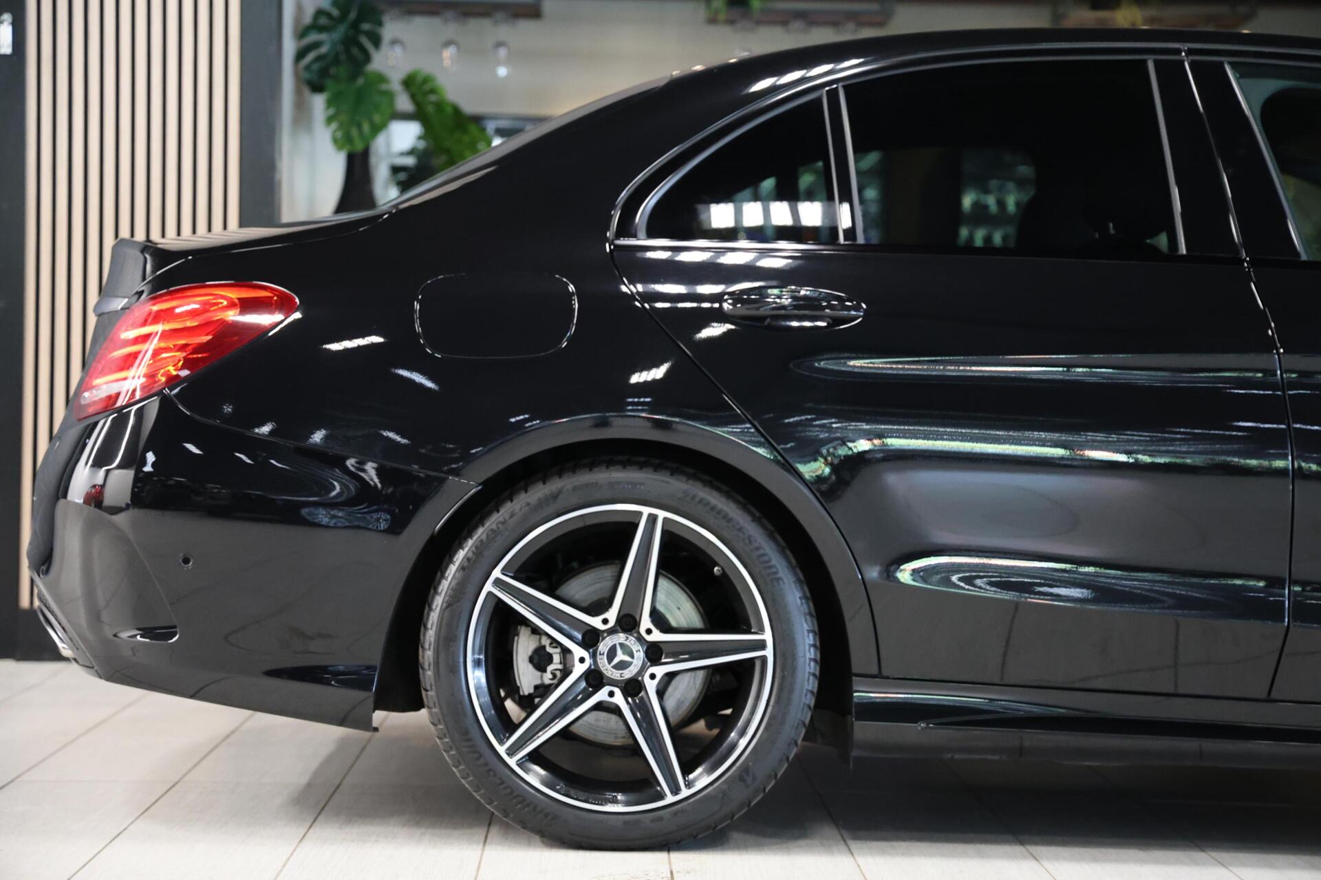 Foto van Mercedes-Benz C 350 E