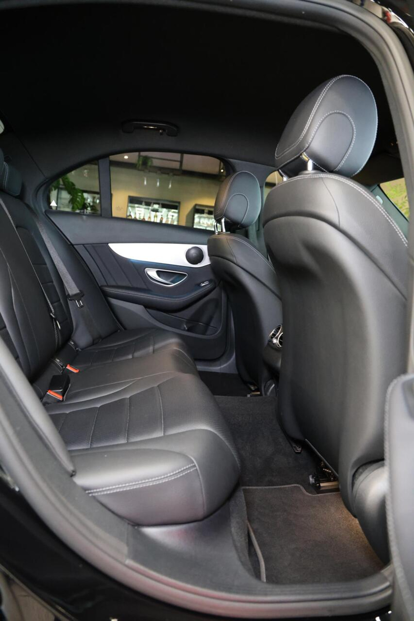 Foto van Mercedes-Benz C 350 E