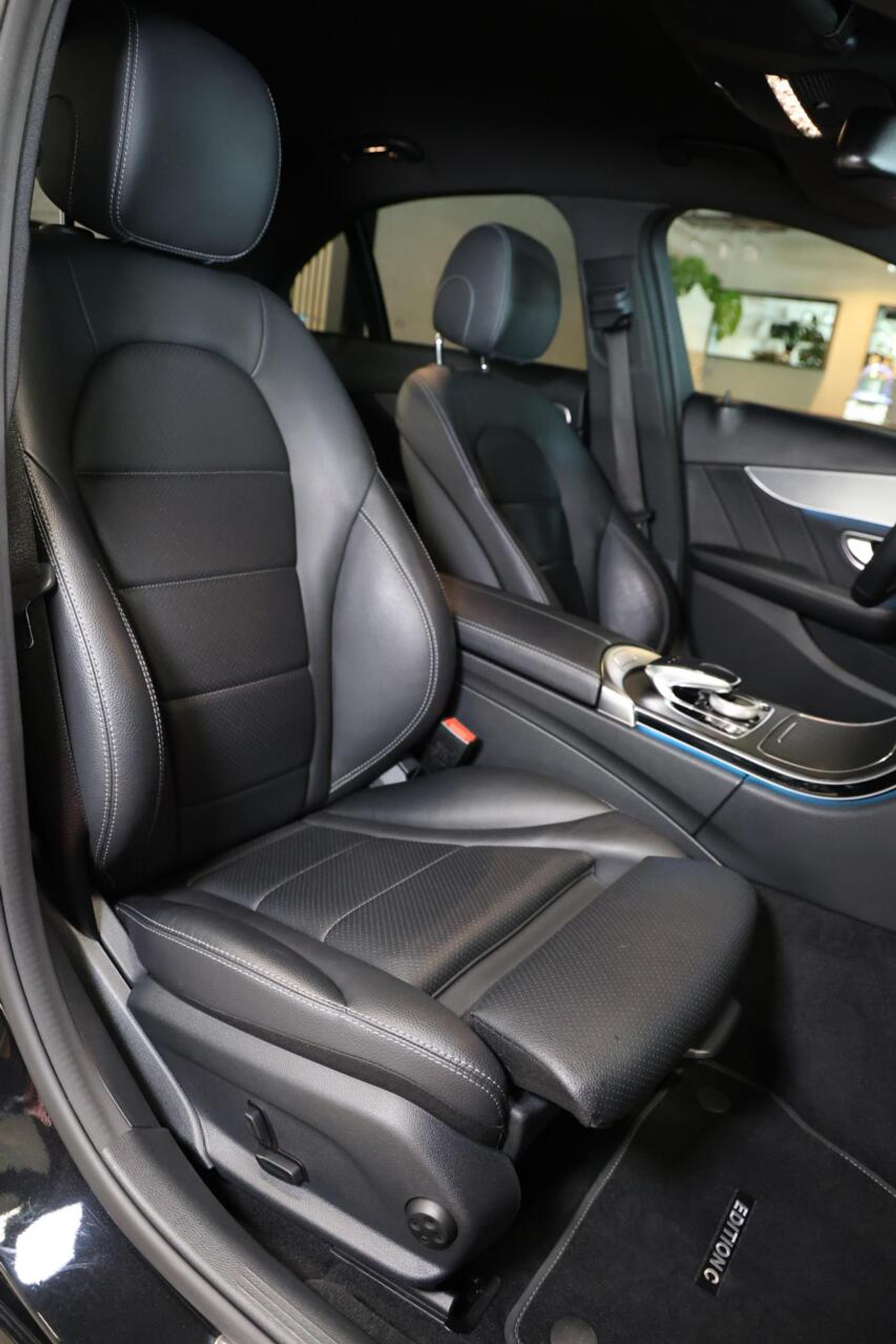 Foto van Mercedes-Benz C 350 E