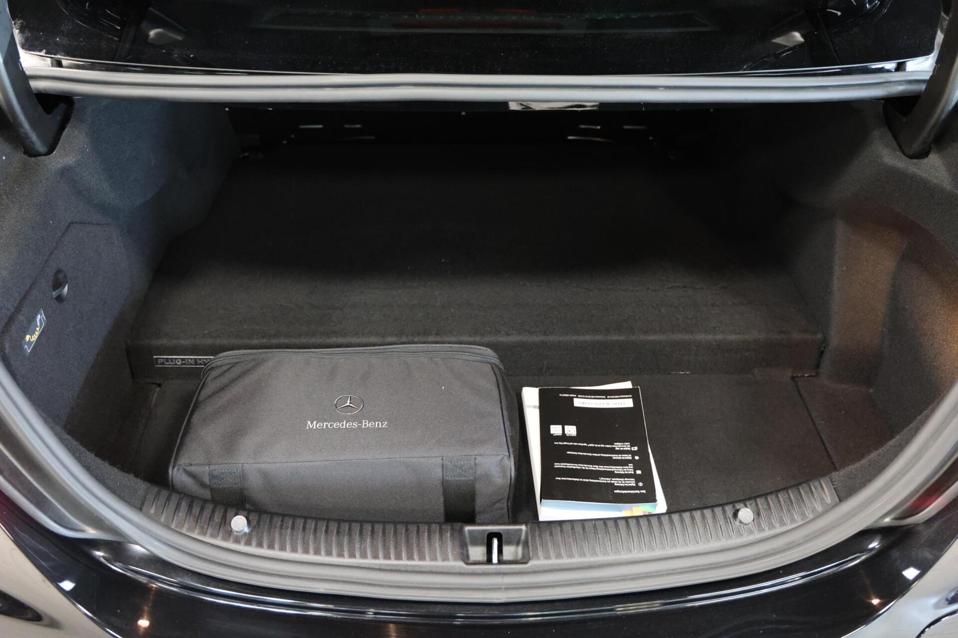 Foto van Mercedes-Benz C 350 E