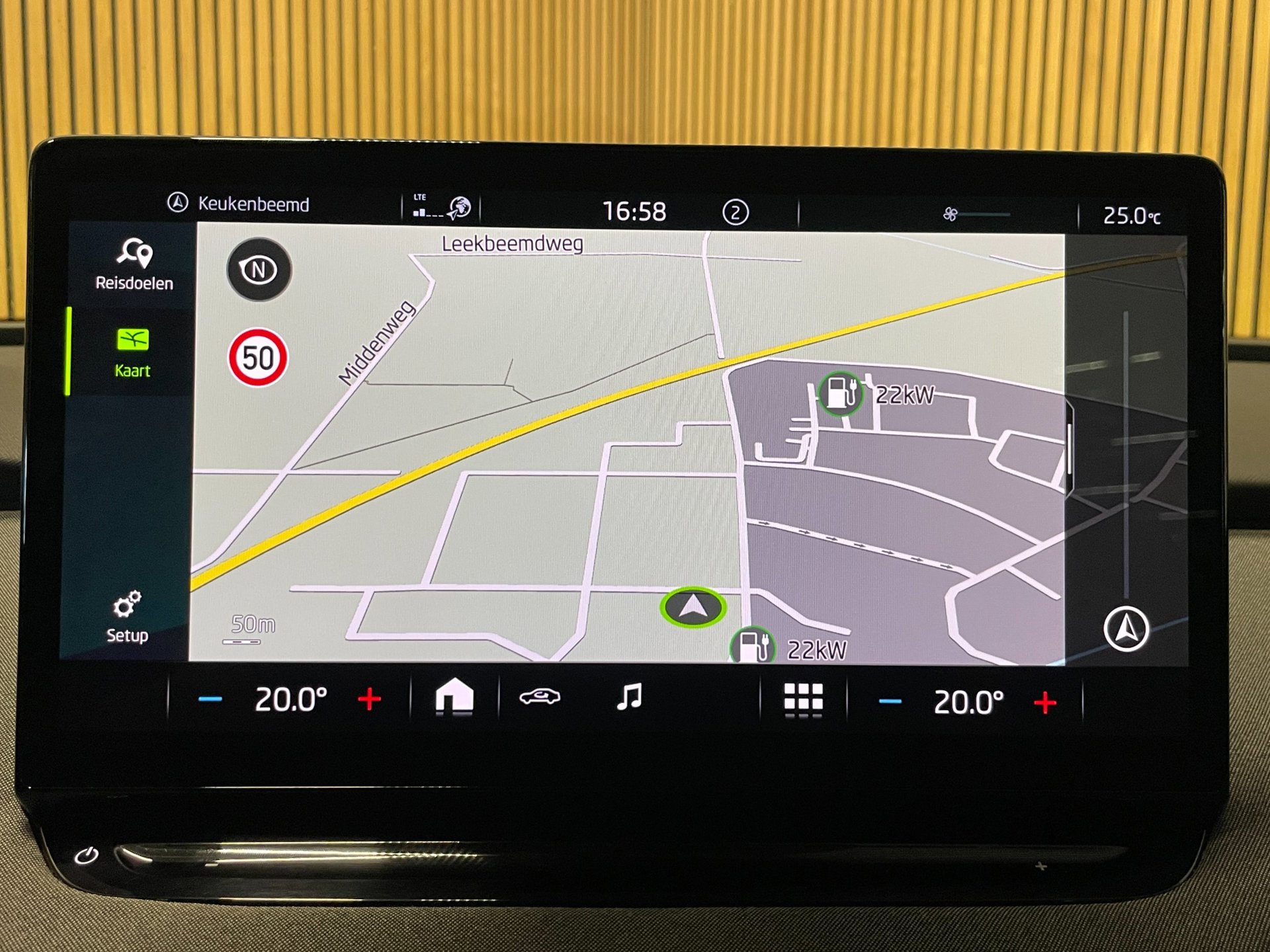 Foto van Skoda Enyaq 60