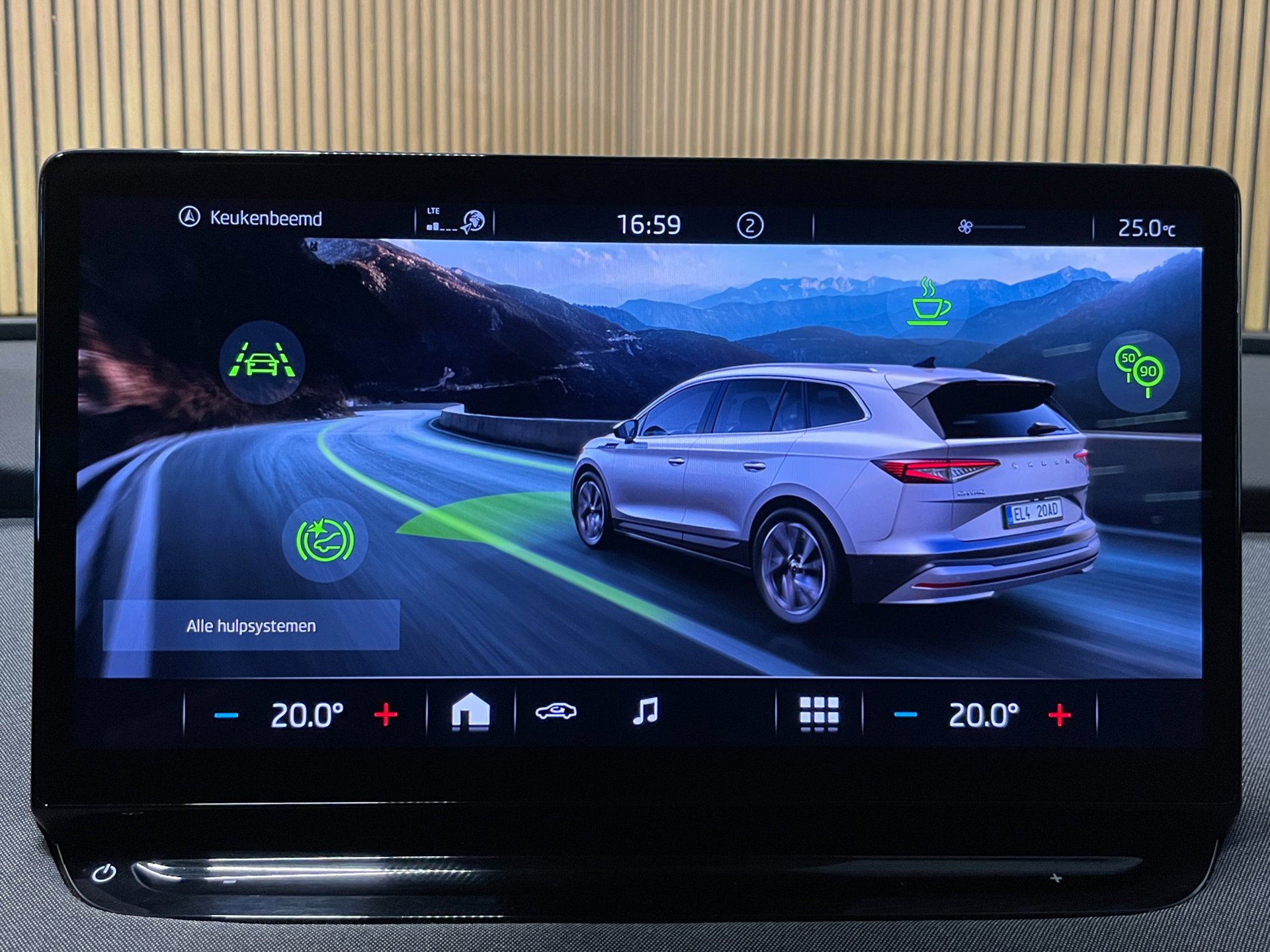 Foto van Skoda Enyaq 60