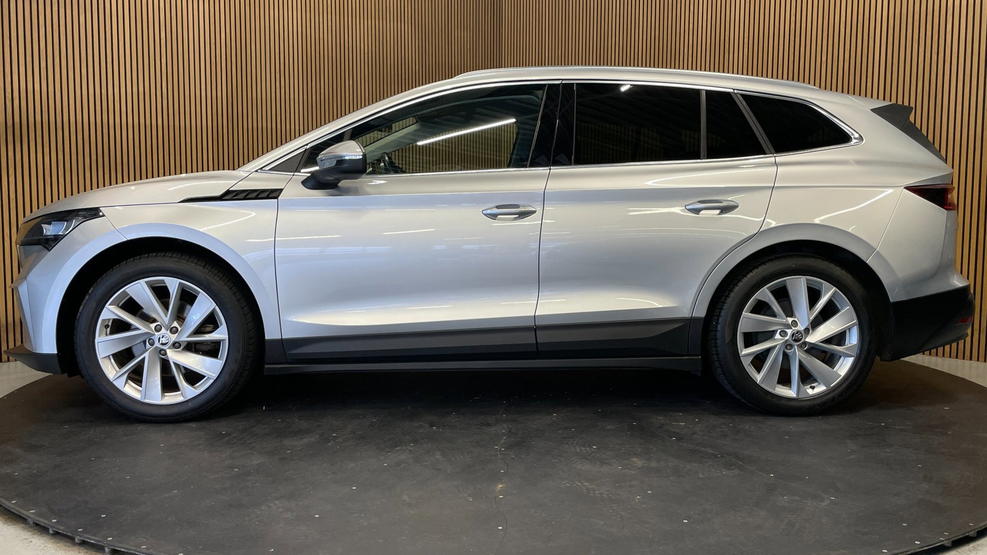 Foto van Skoda Enyaq 60