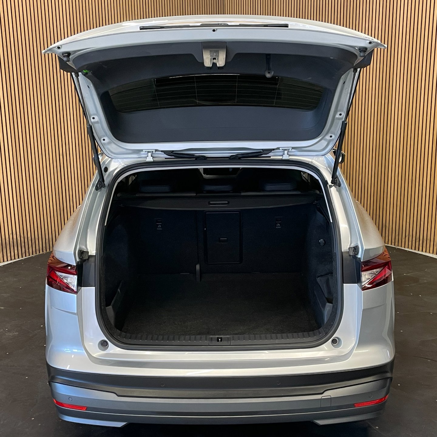 Foto van Skoda Enyaq 60