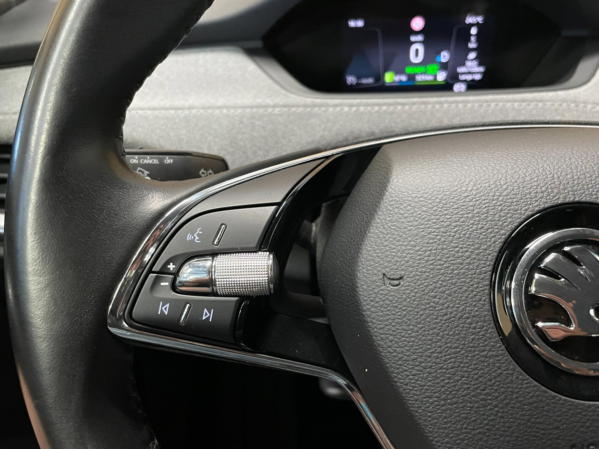 Foto van Skoda Enyaq 60