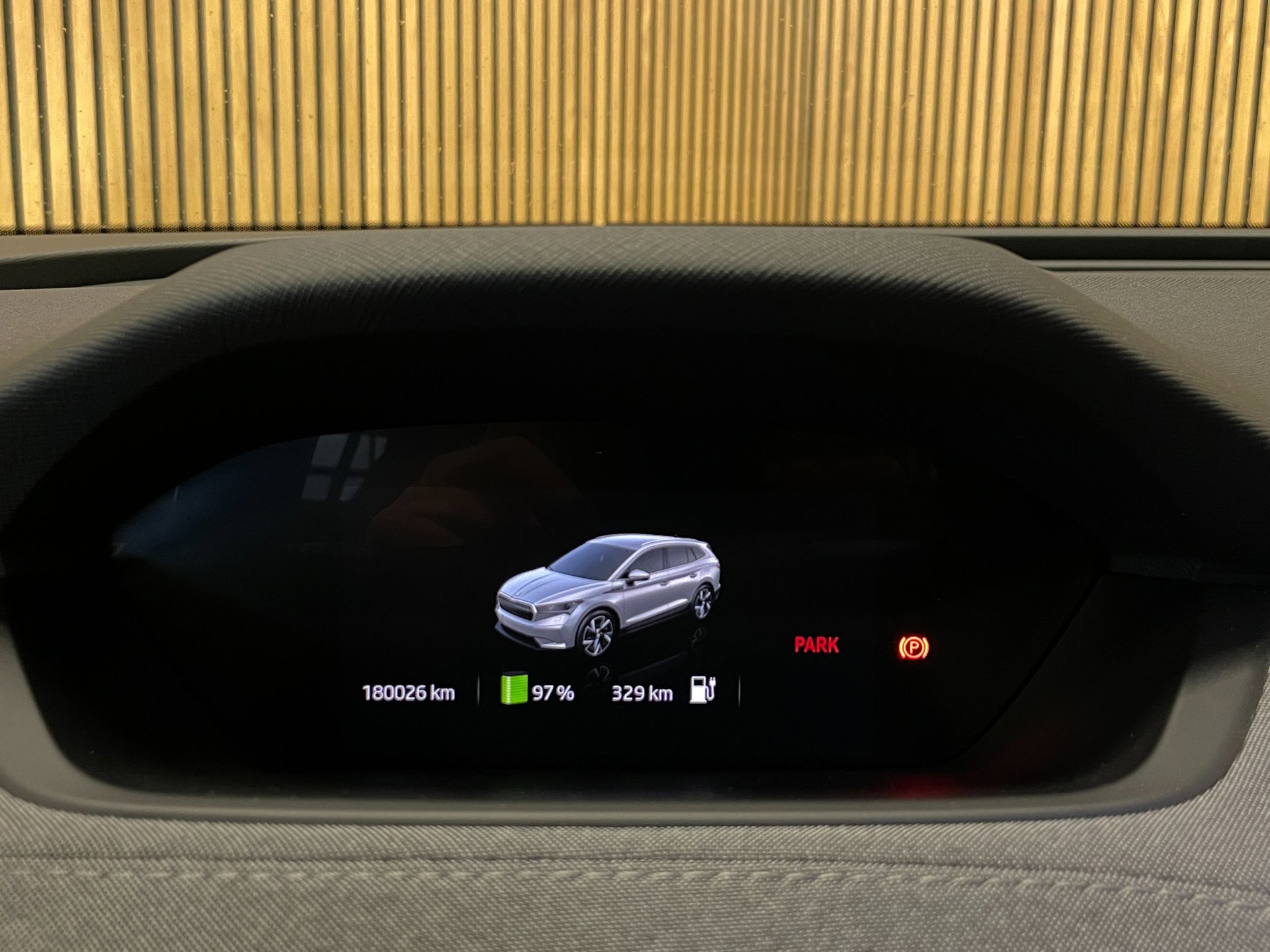 Foto van Skoda Enyaq 60
