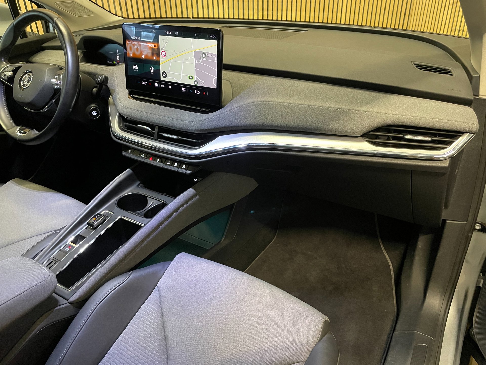 Foto van Skoda Enyaq 60