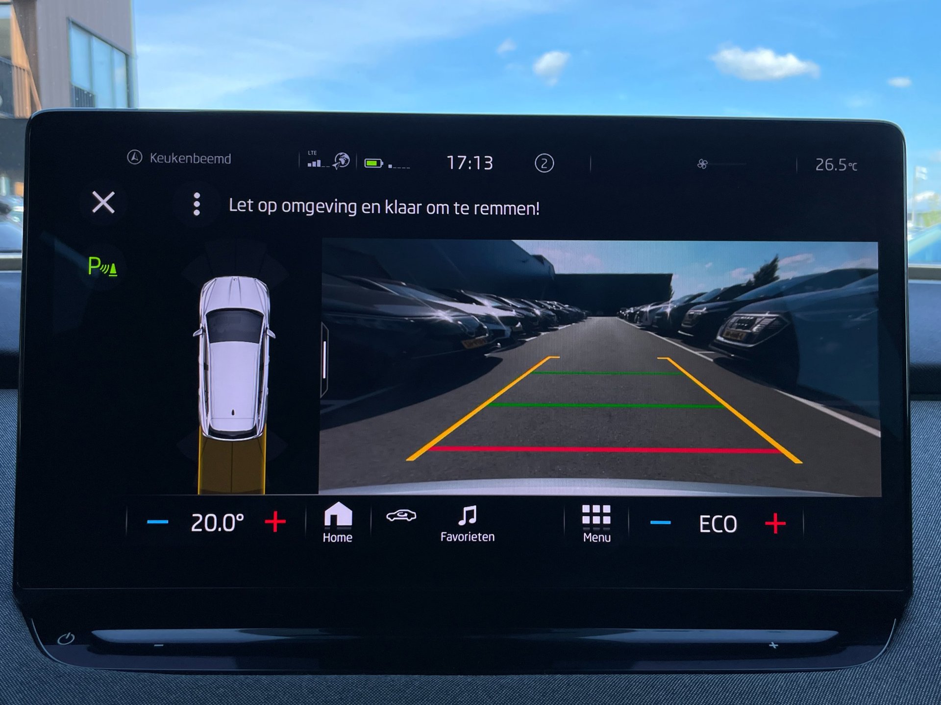 Foto van Skoda Enyaq 60