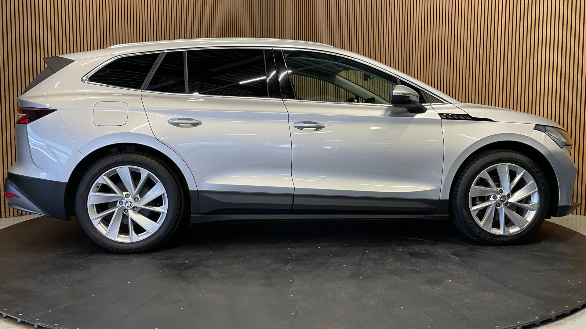 Foto van Skoda Enyaq 60