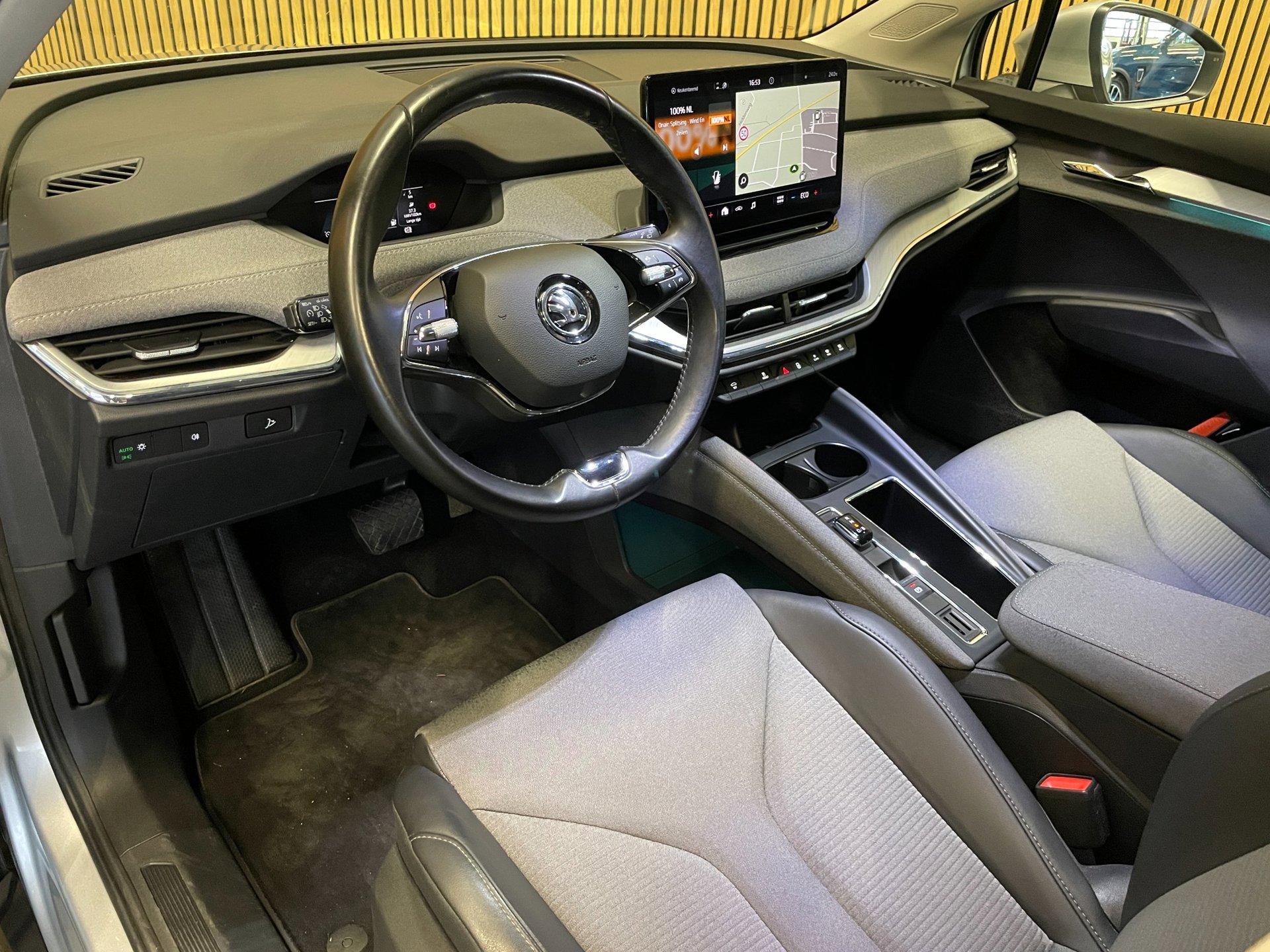 Foto van Skoda Enyaq 60