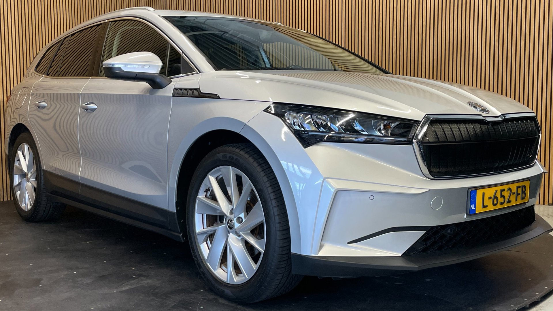 Foto van Skoda Enyaq 60