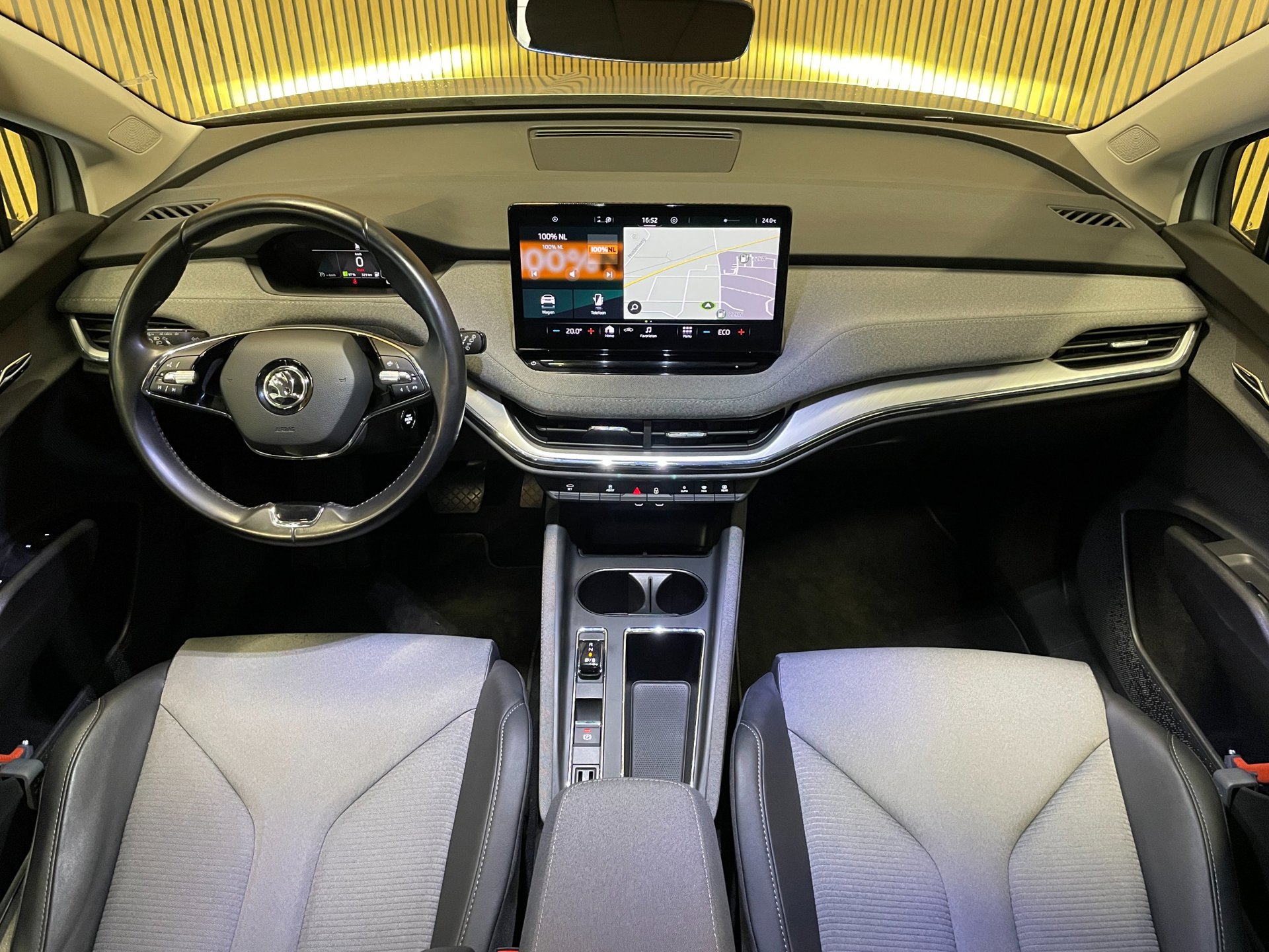 Foto van Skoda Enyaq 60