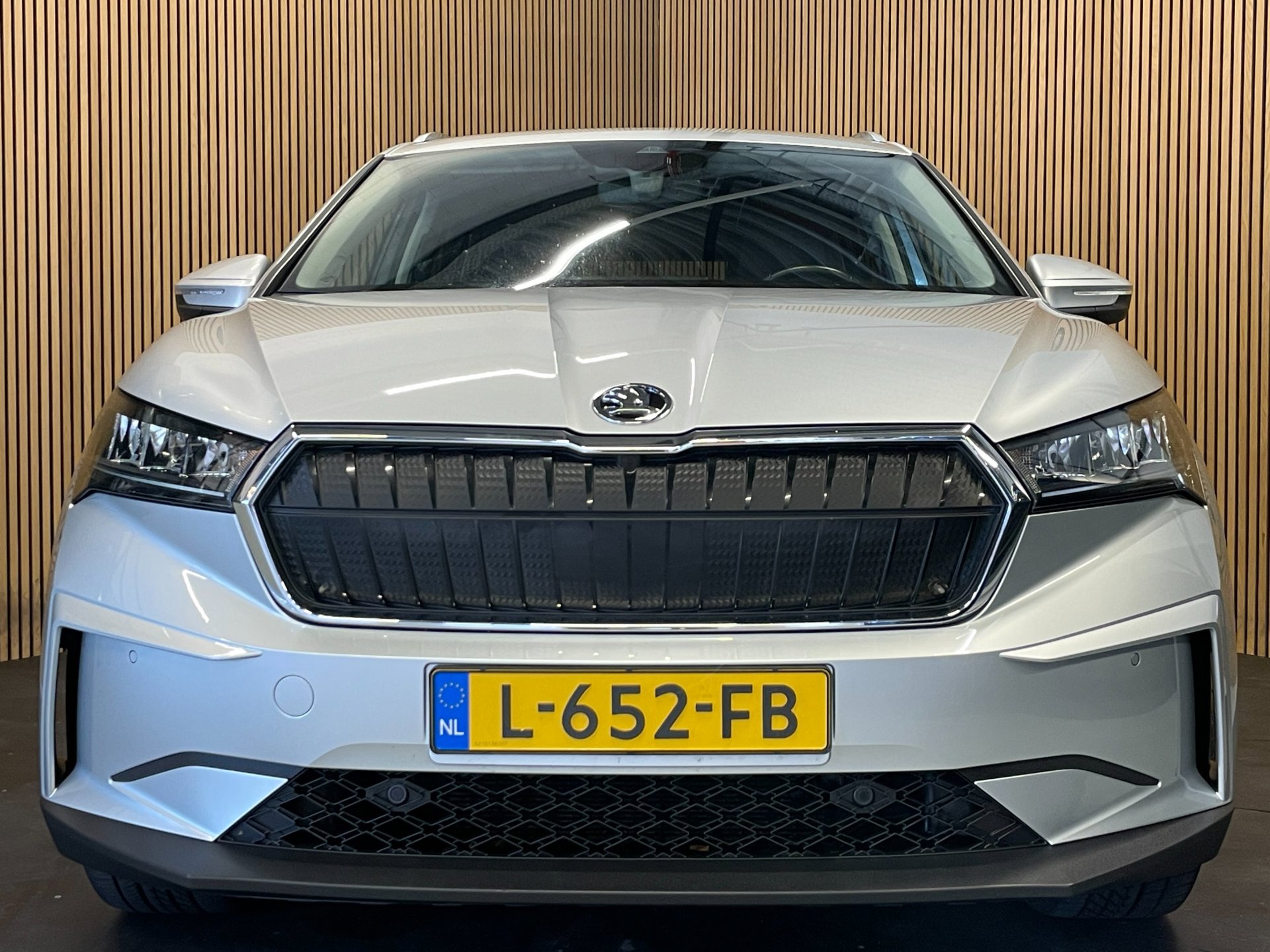 Foto van Skoda Enyaq 60