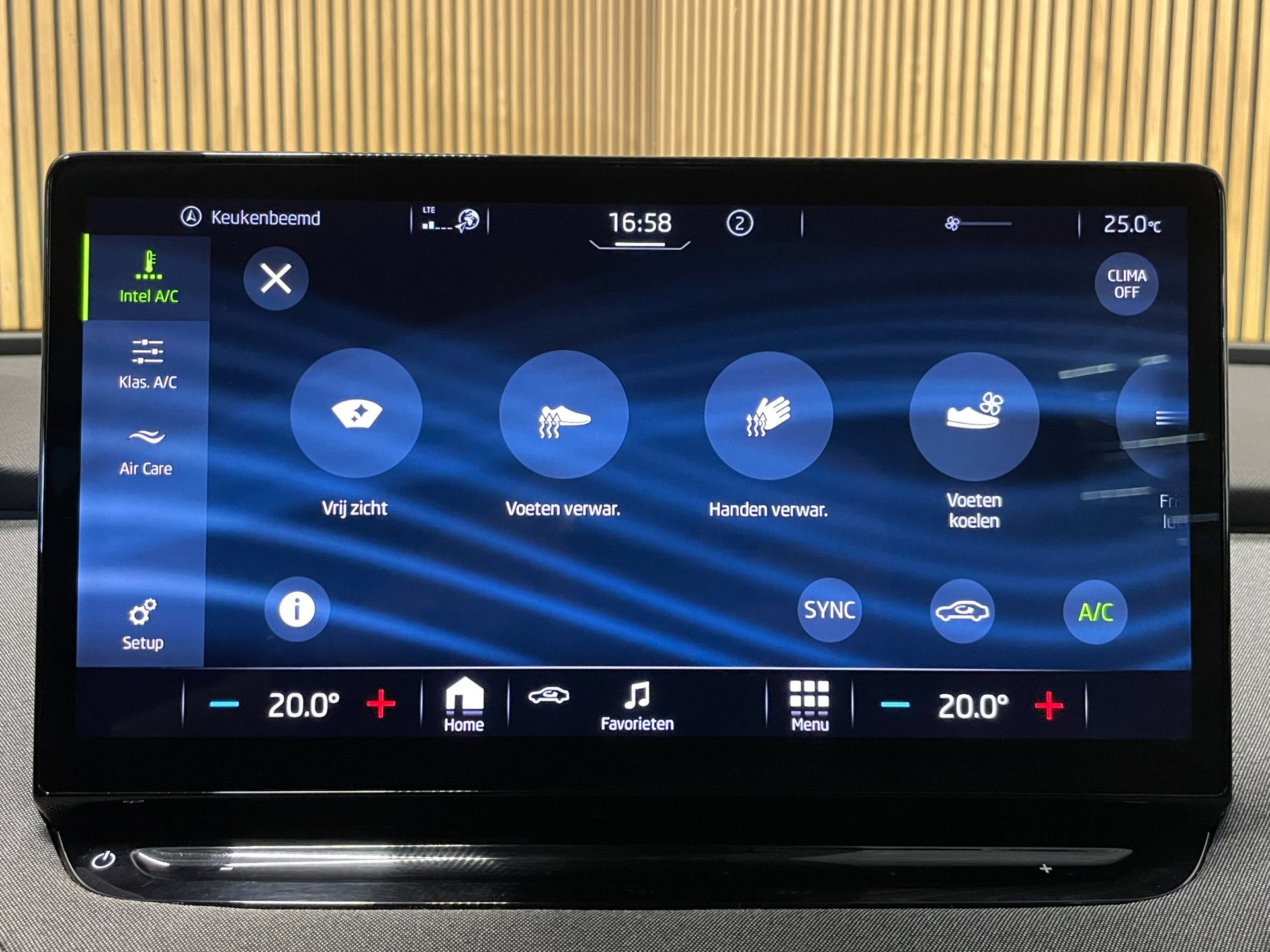 Foto van Skoda Enyaq 60