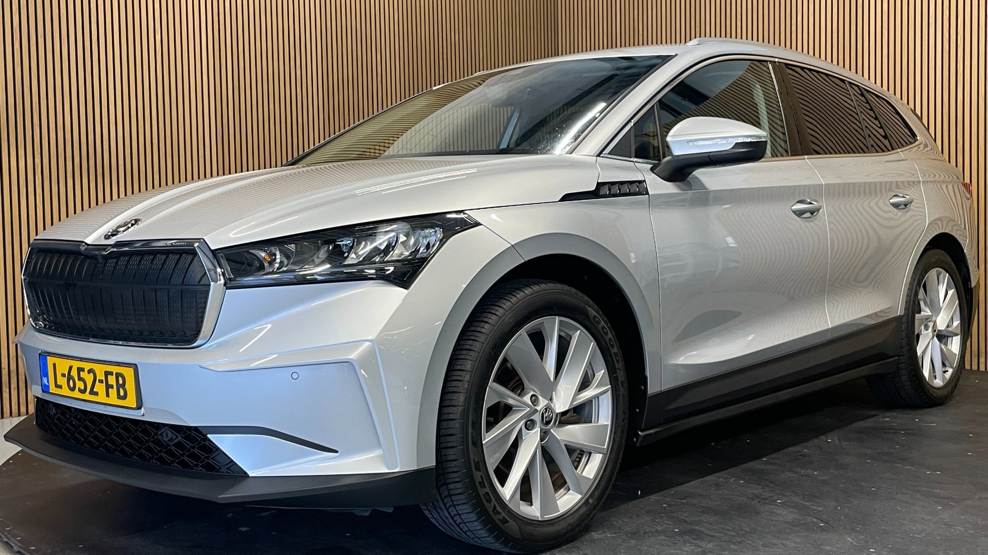 Foto van Skoda Enyaq 60