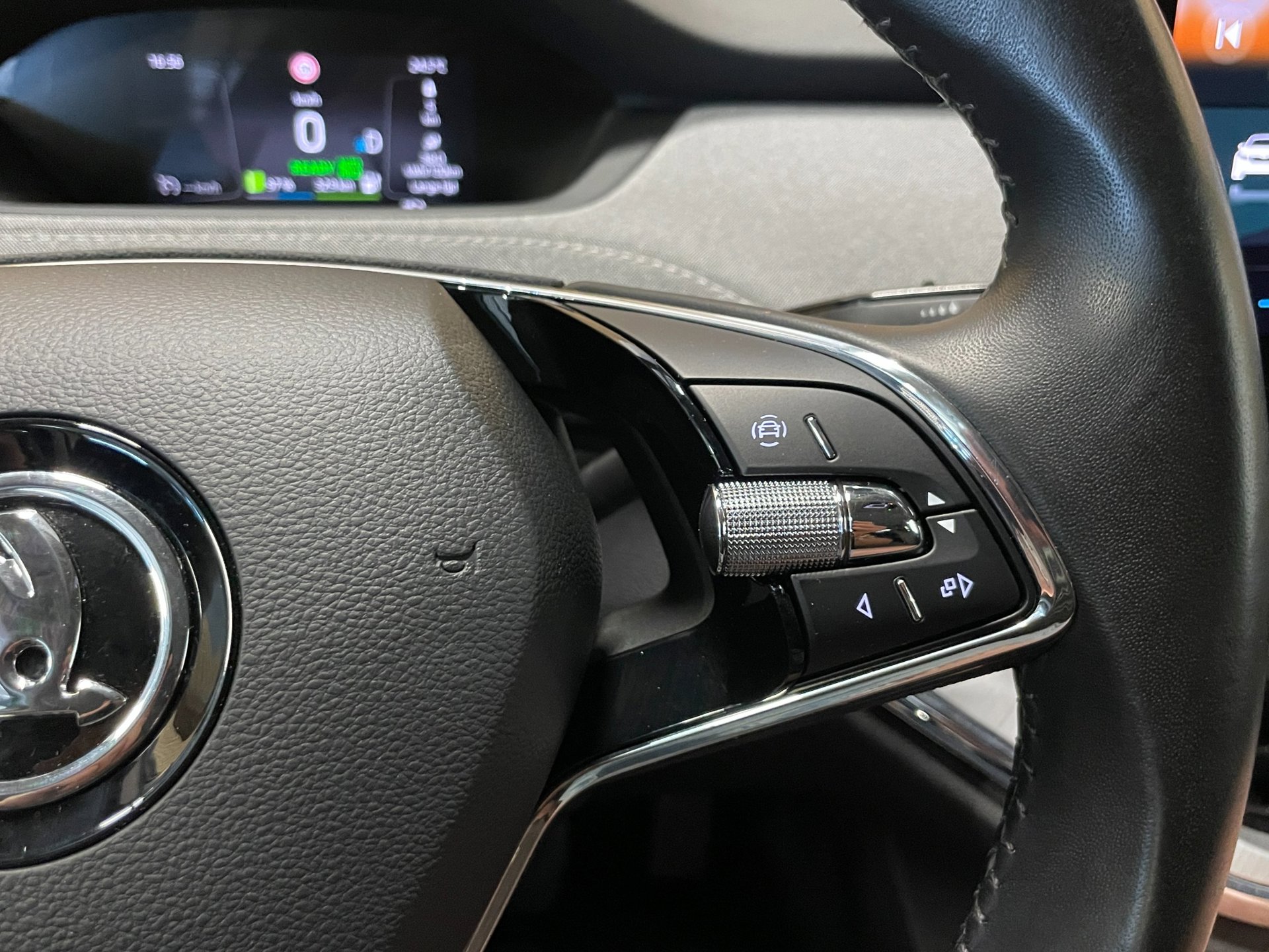 Foto van Skoda Enyaq 60