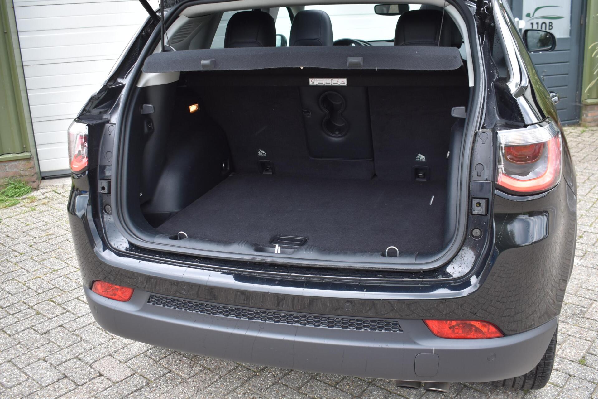 Foto van Jeep Compass