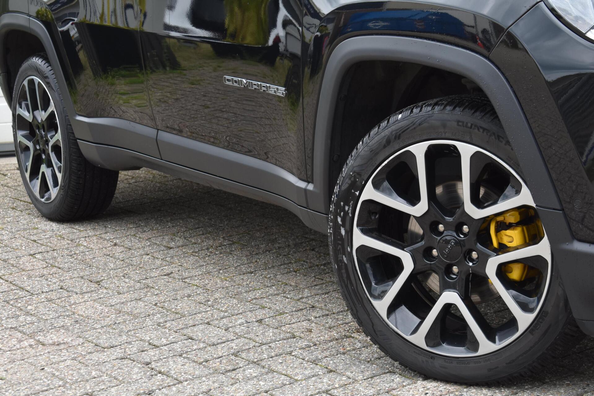 Foto van Jeep Compass