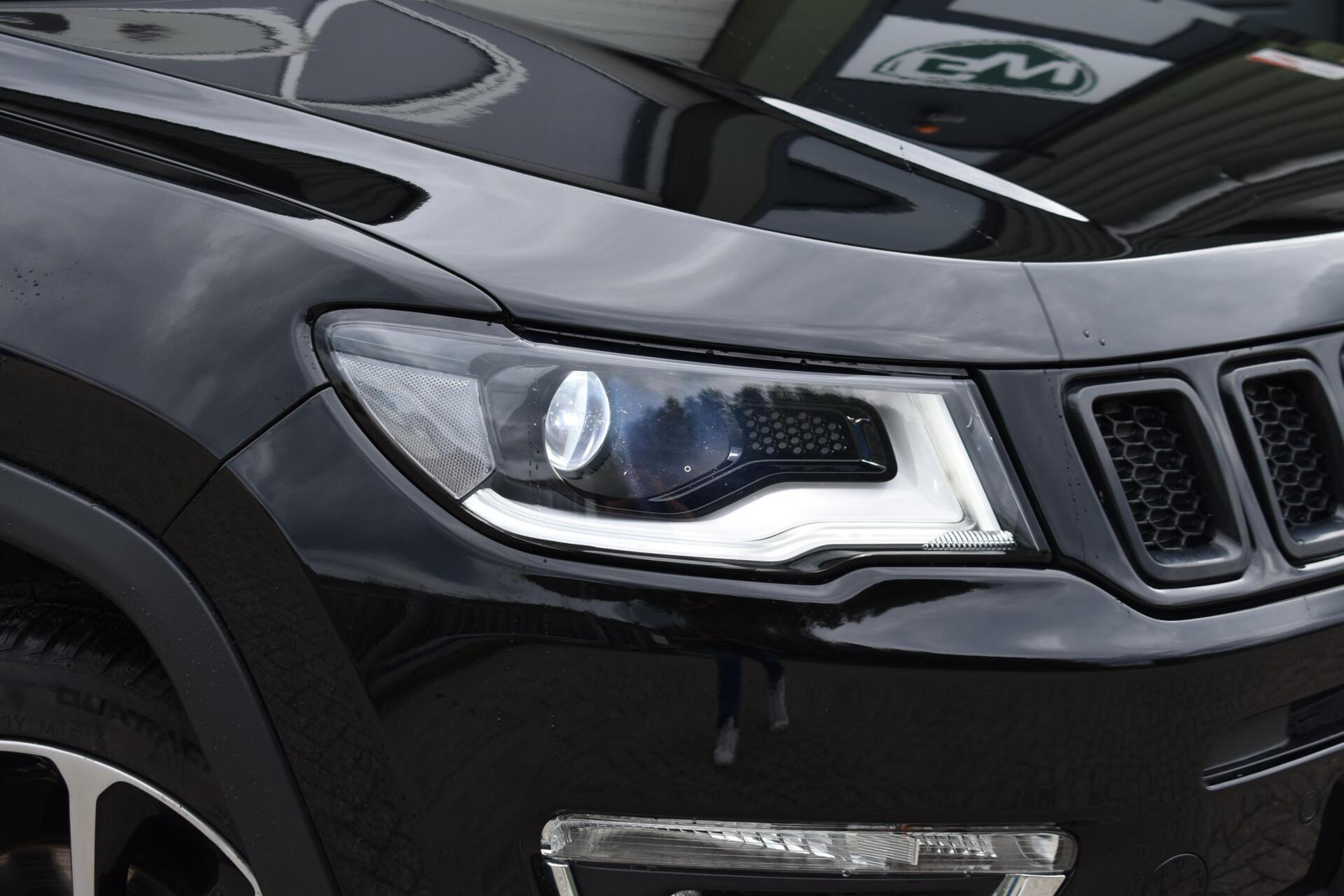 Foto van Jeep Compass