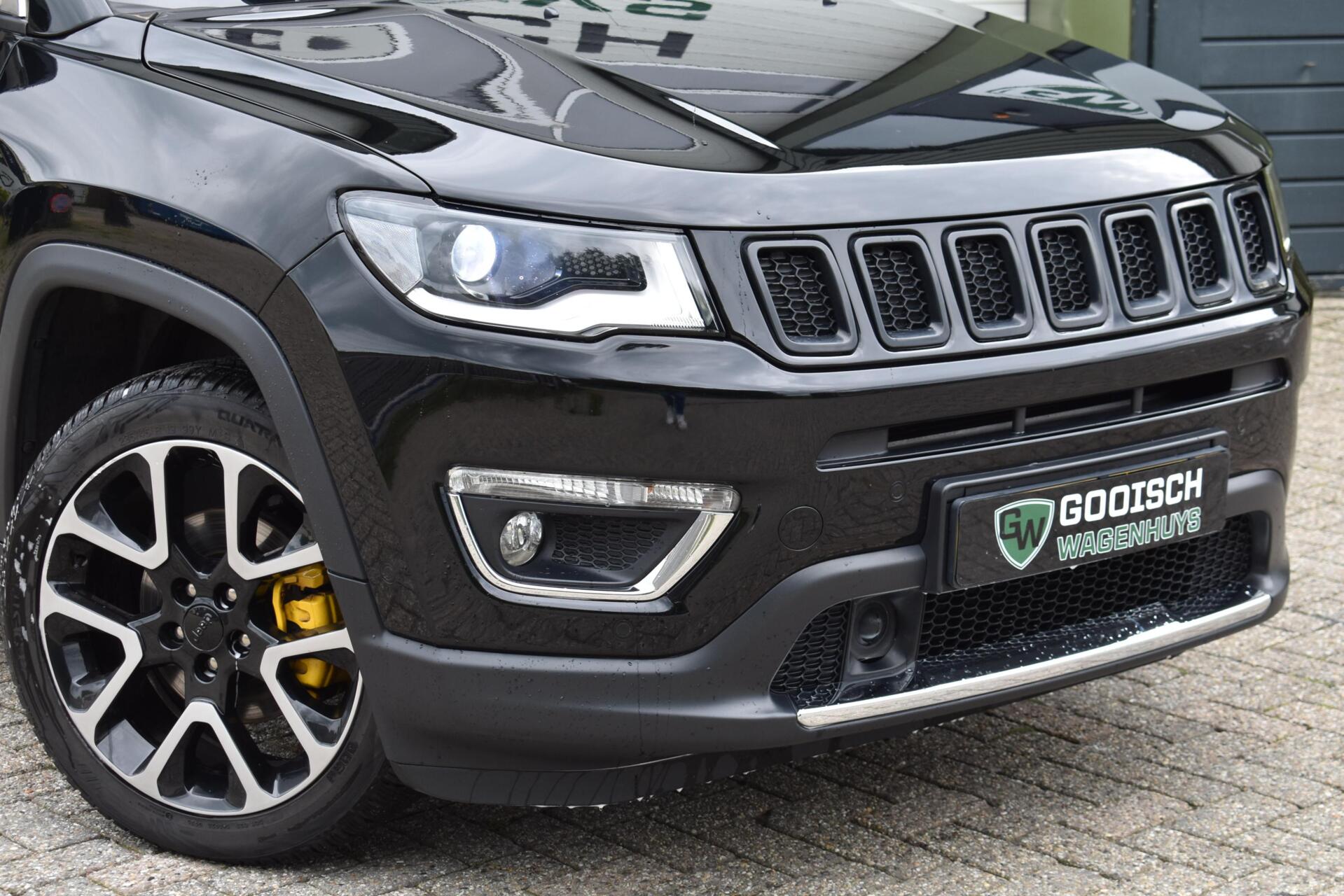 Foto van Jeep Compass
