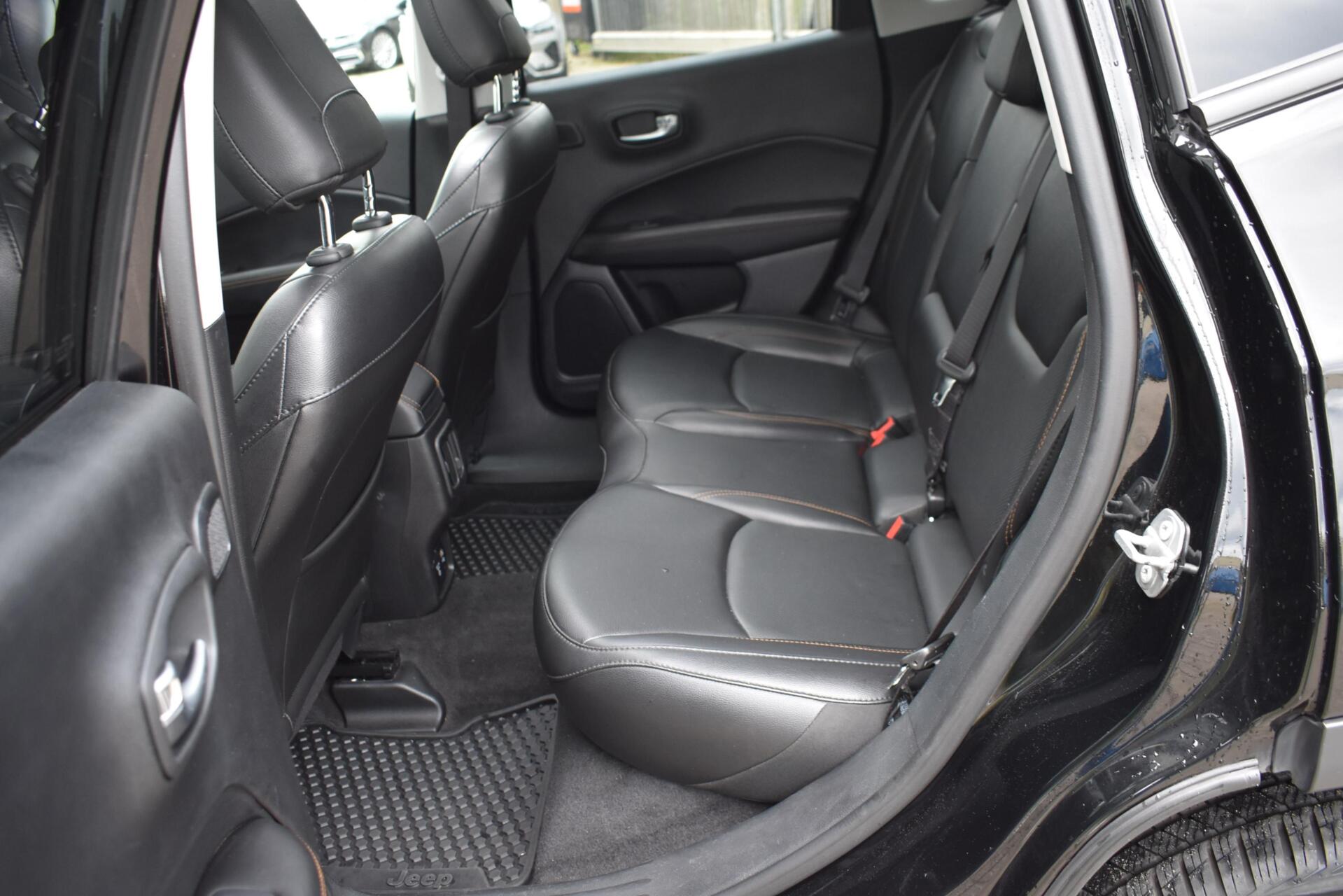 Foto van Jeep Compass