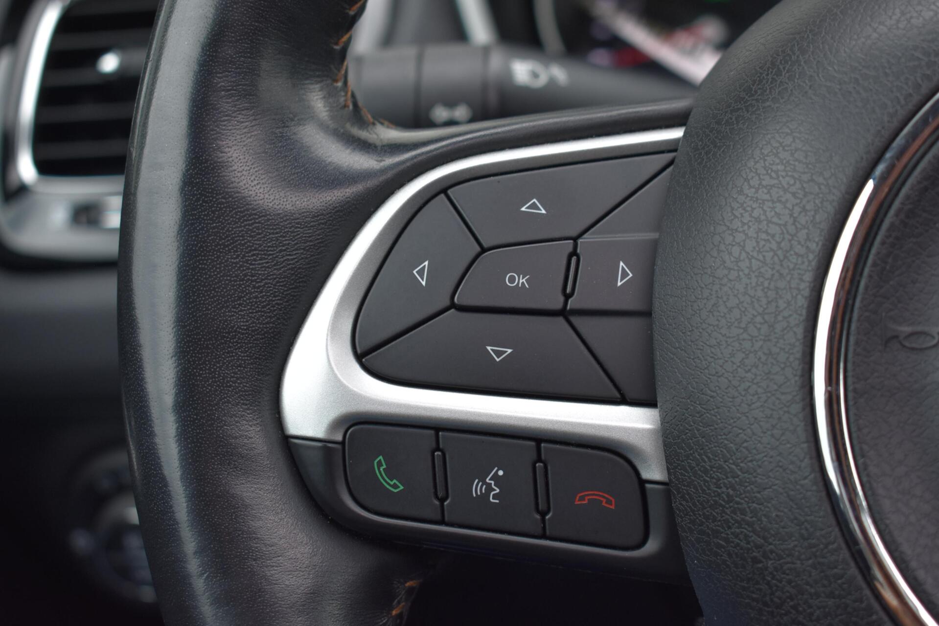 Foto van Jeep Compass