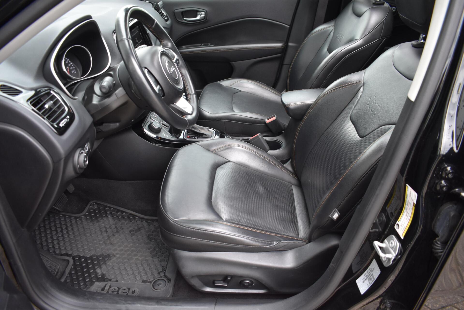 Foto van Jeep Compass