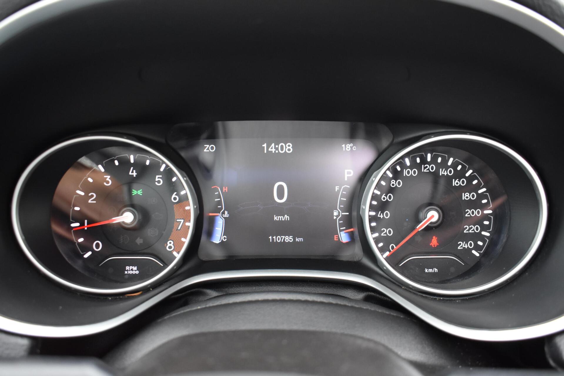 Foto van Jeep Compass