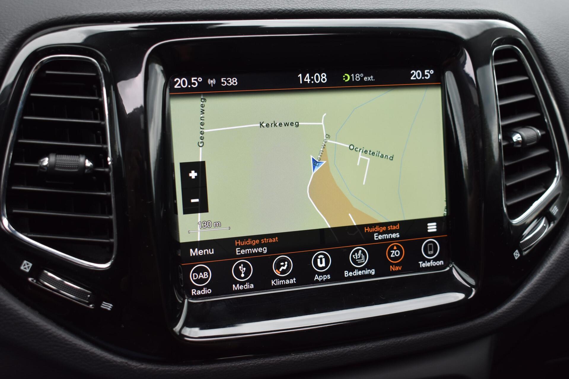 Foto van Jeep Compass