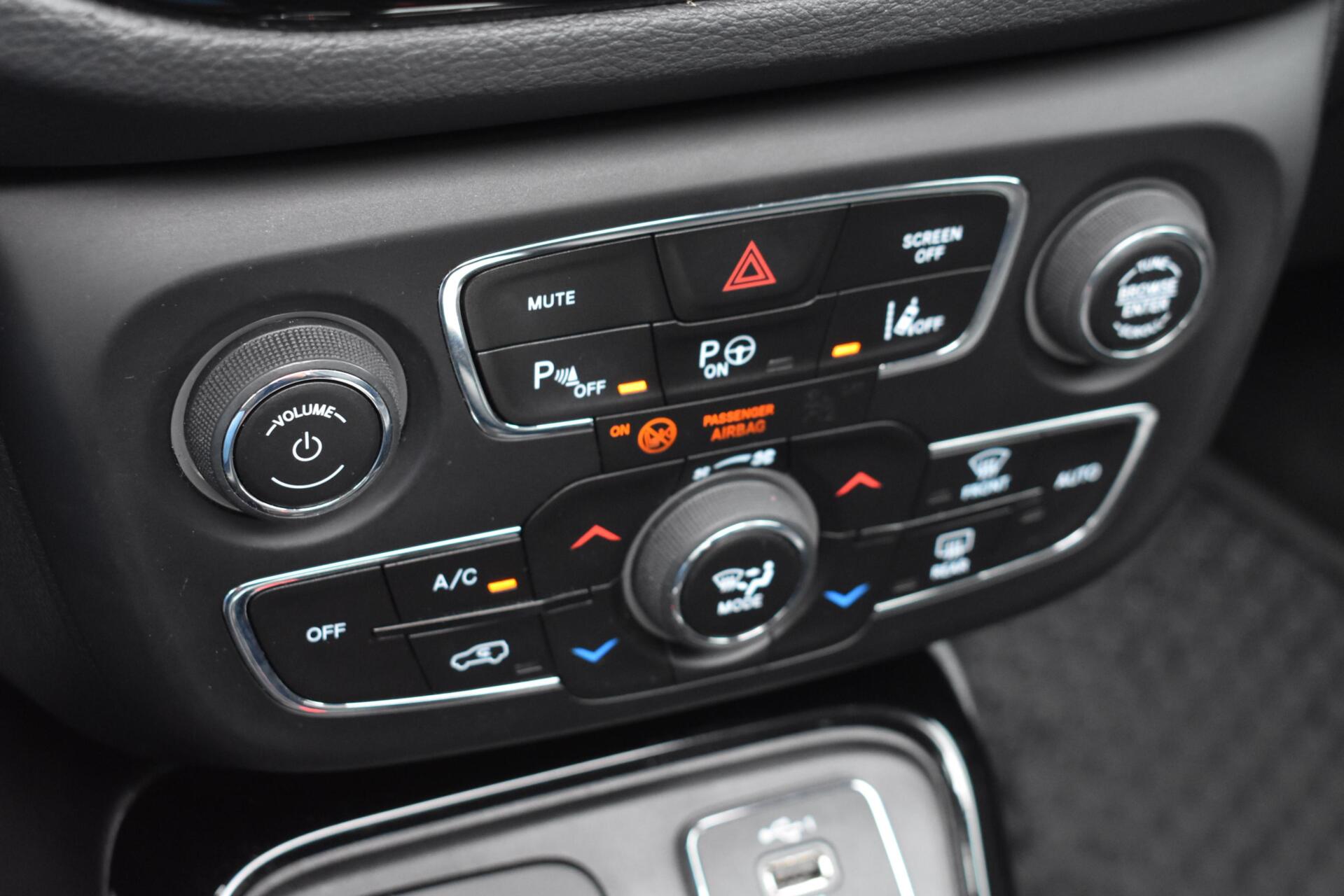 Foto van Jeep Compass
