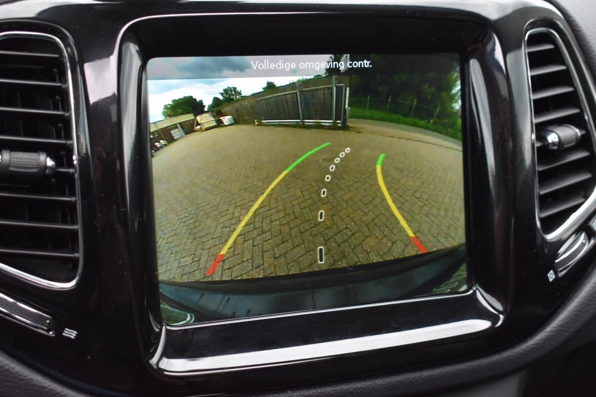 Foto van Jeep Compass