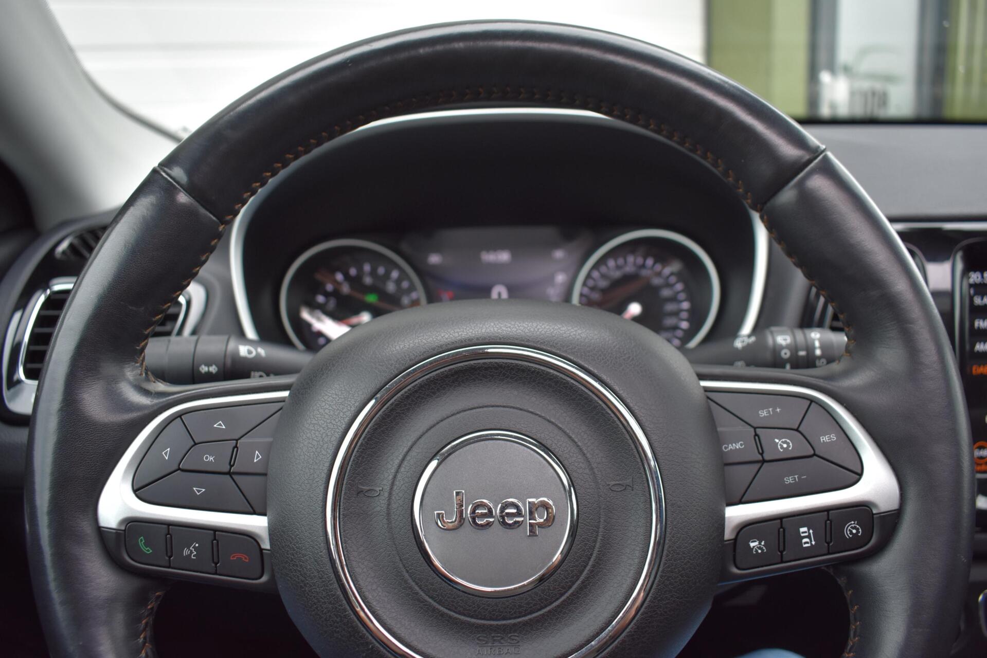 Foto van Jeep Compass