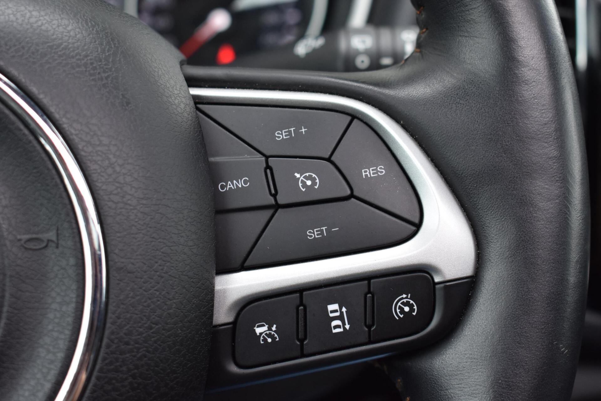 Foto van Jeep Compass