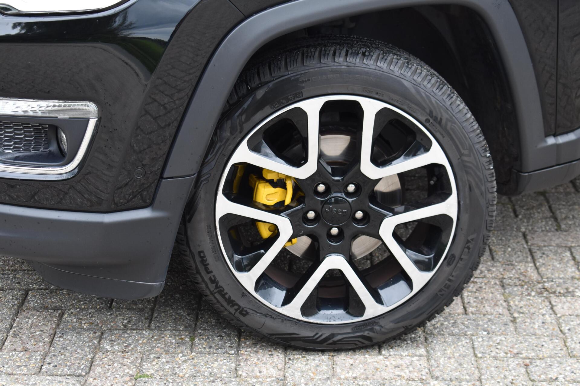 Foto van Jeep Compass