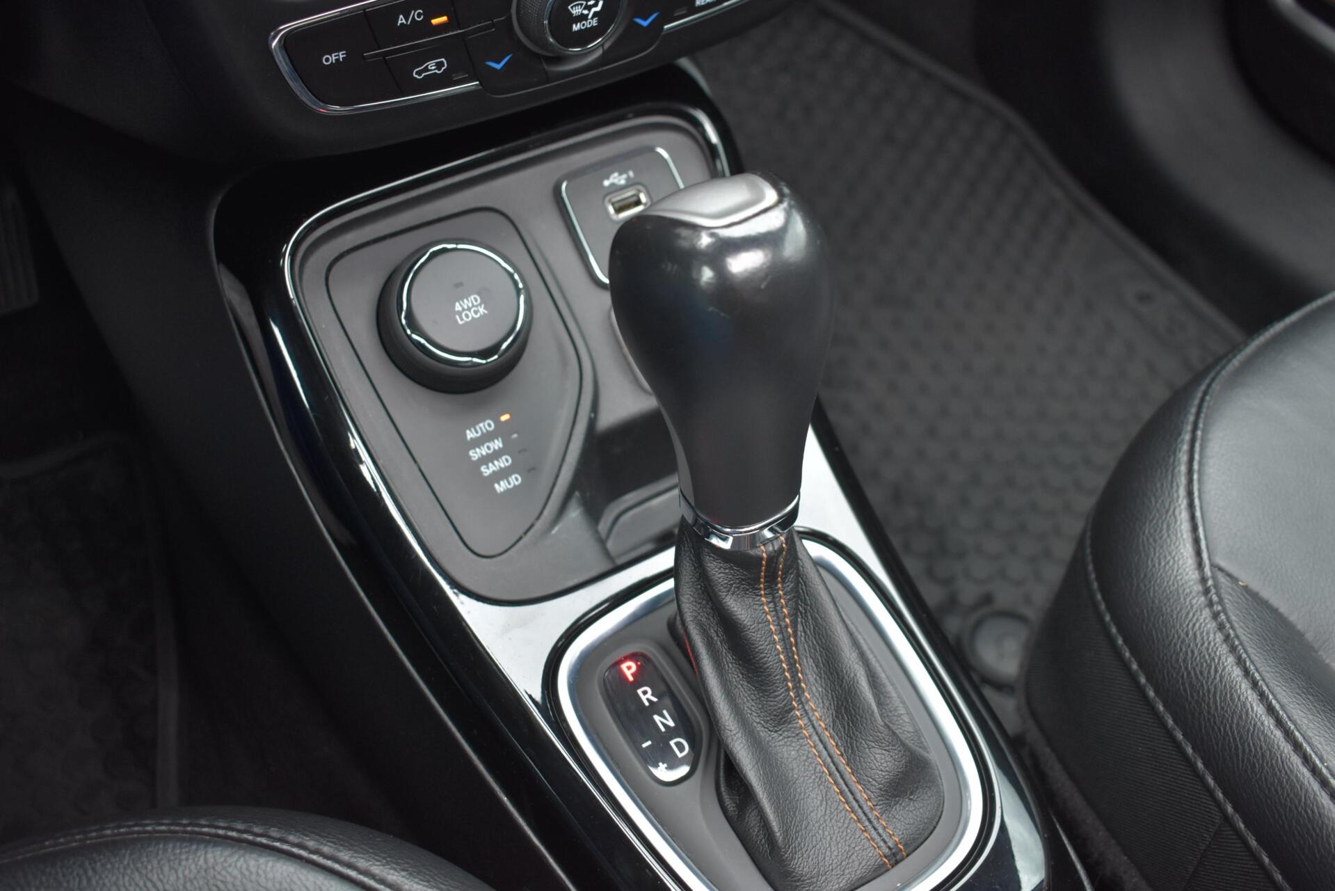 Foto van Jeep Compass