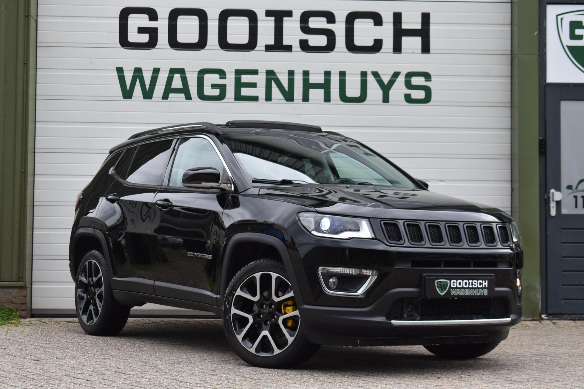 Foto van Jeep Compass