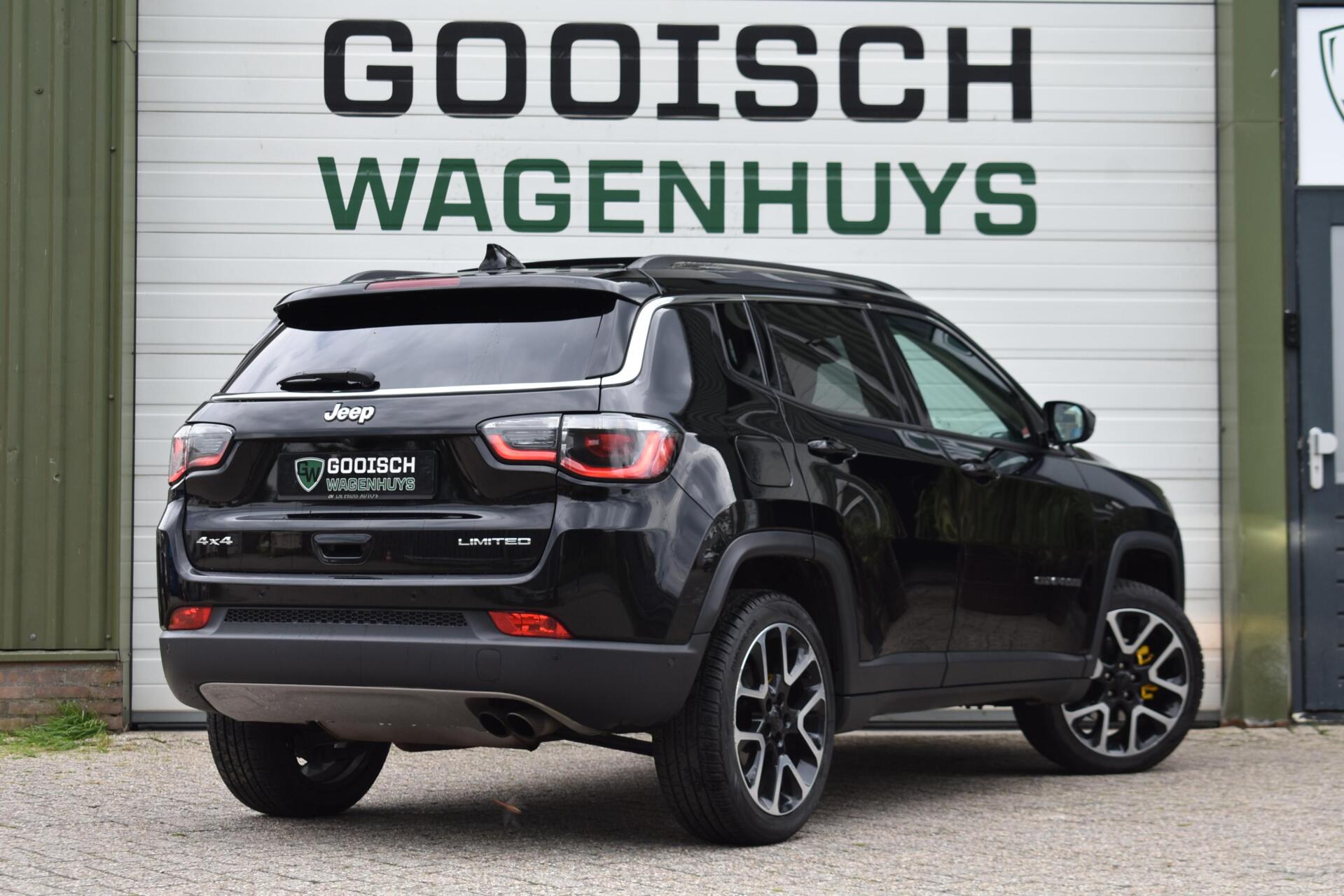 Foto van Jeep Compass