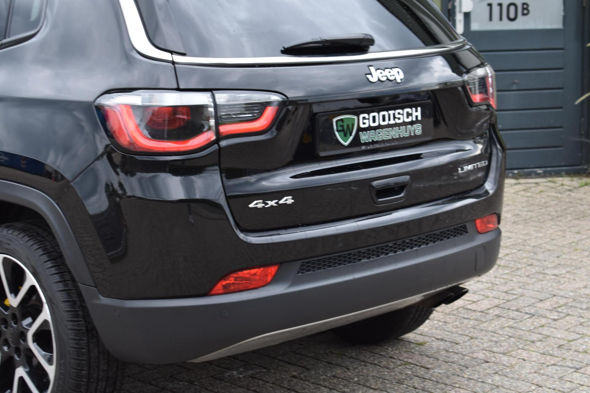 Foto van Jeep Compass