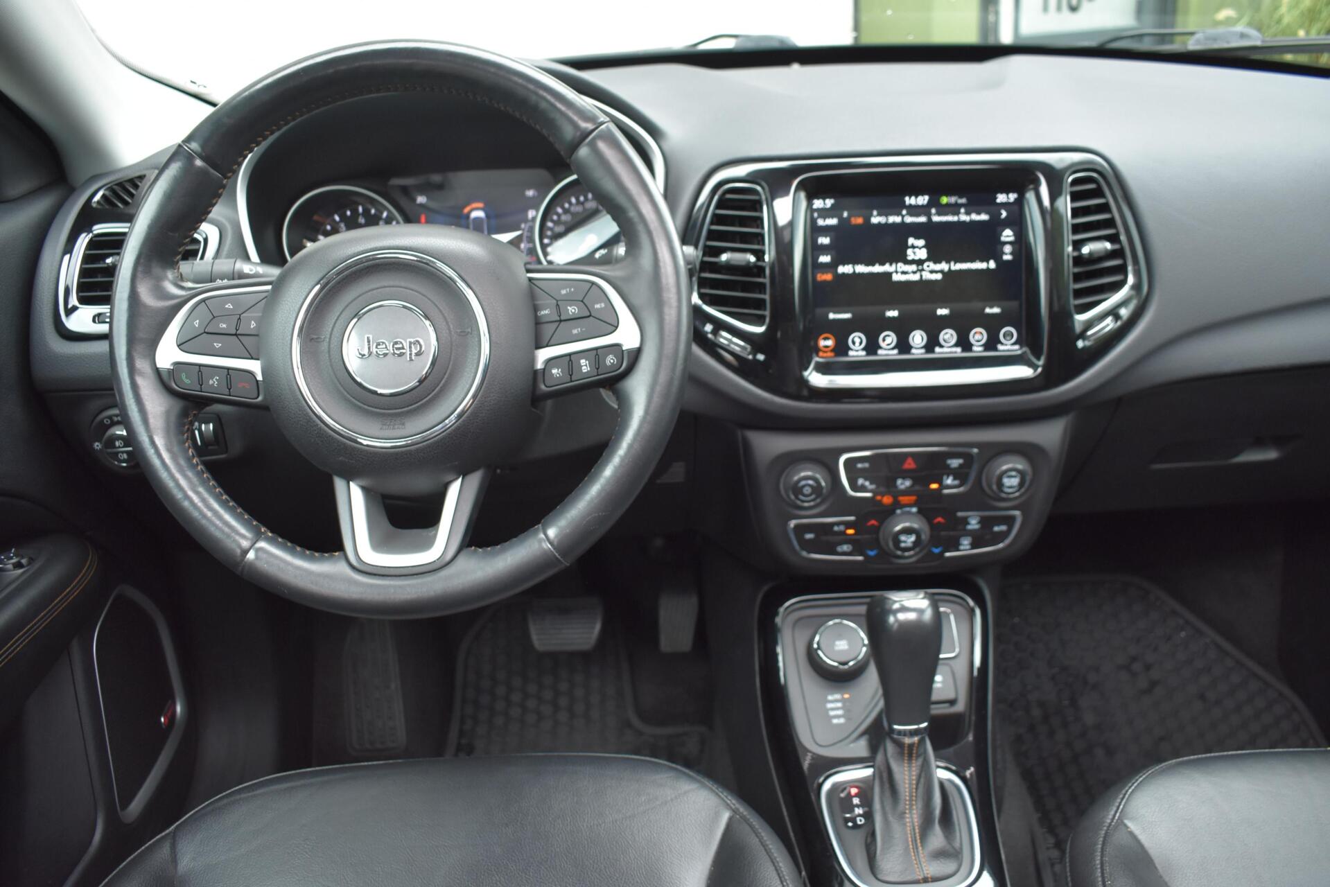 Foto van Jeep Compass
