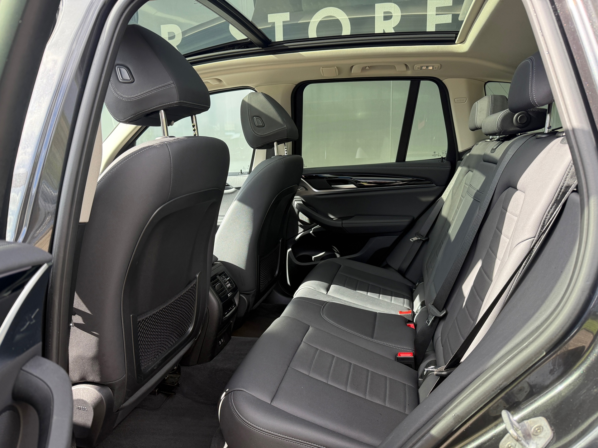 Foto van BMW Ix3