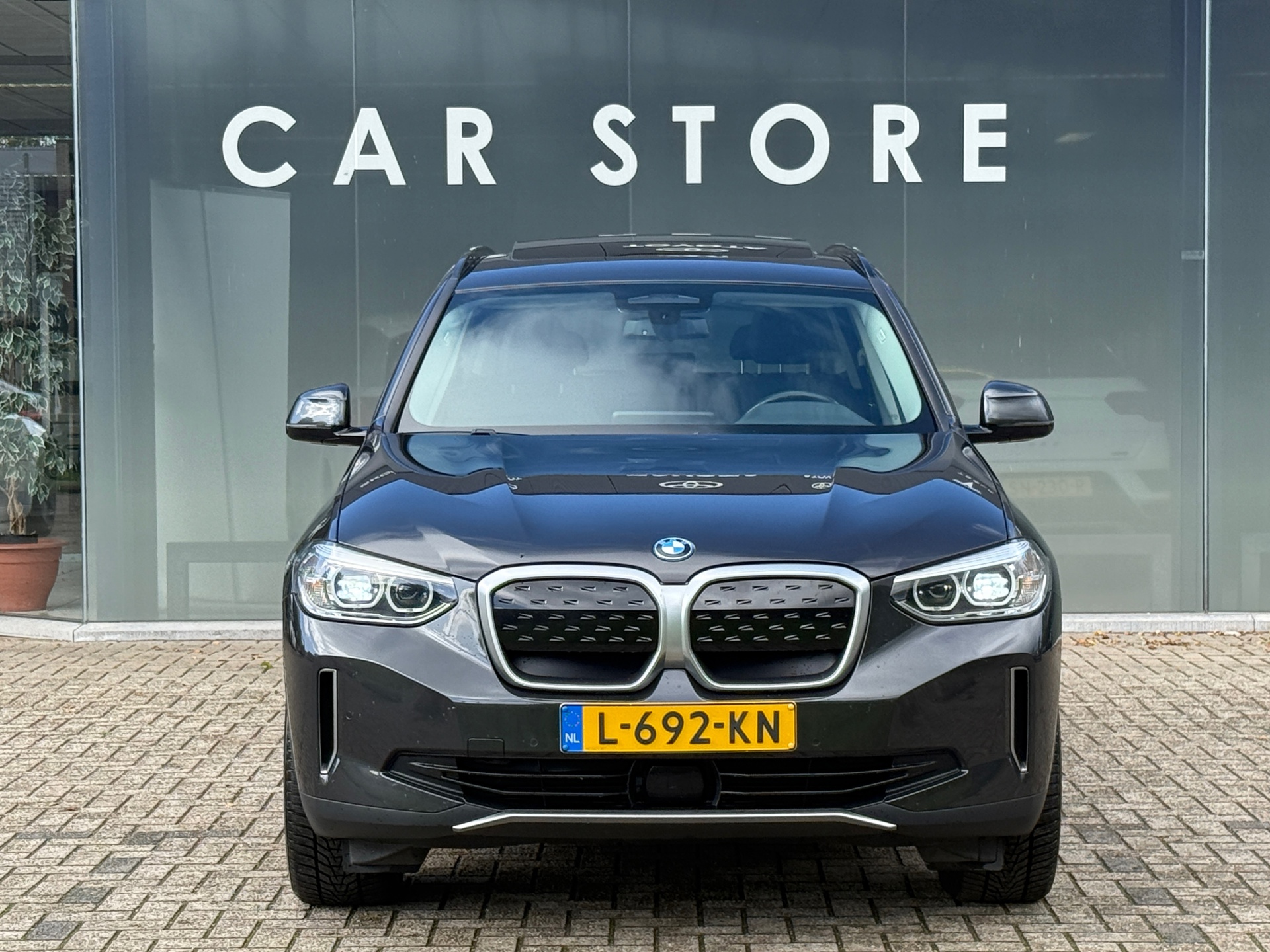 Foto van BMW Ix3