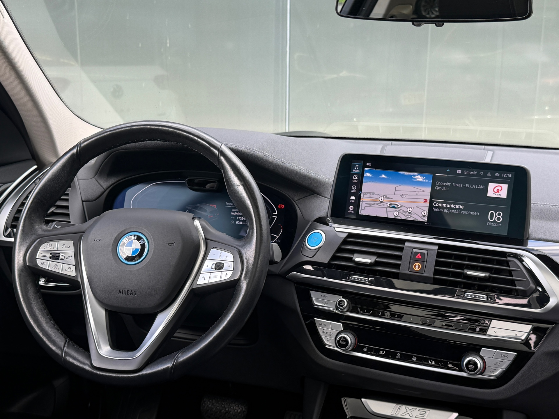 Foto van BMW Ix3