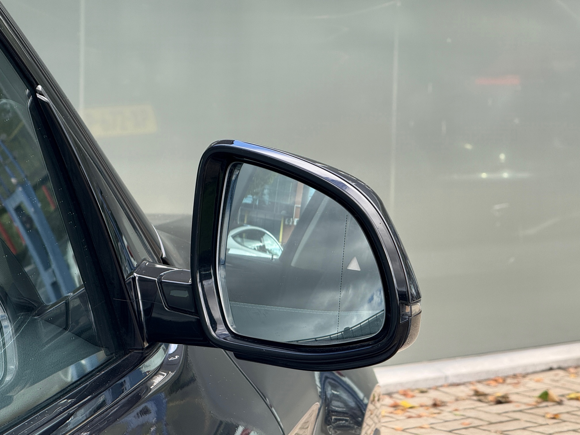 Foto van BMW Ix3